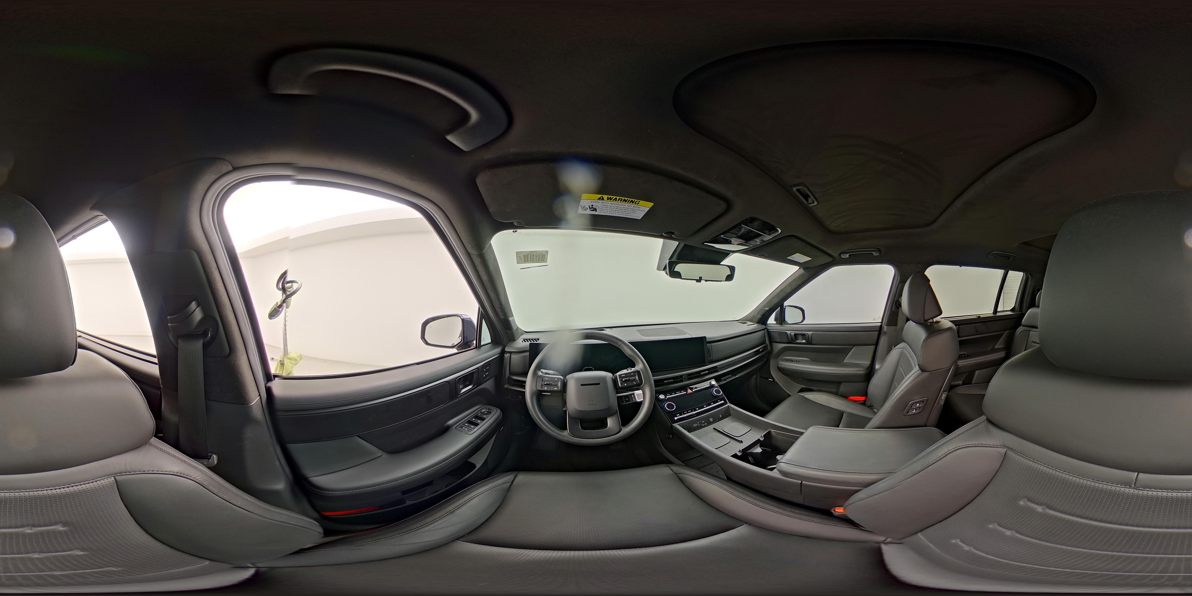 2025 Hyundai Santa Fe Calligraphy - Photo 30