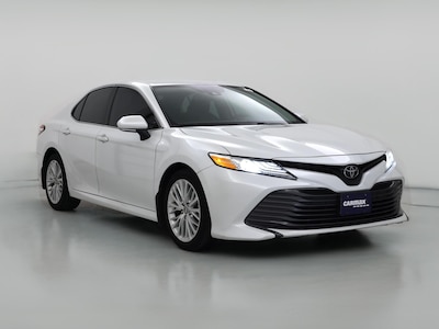 2019 Toyota Camry XLE