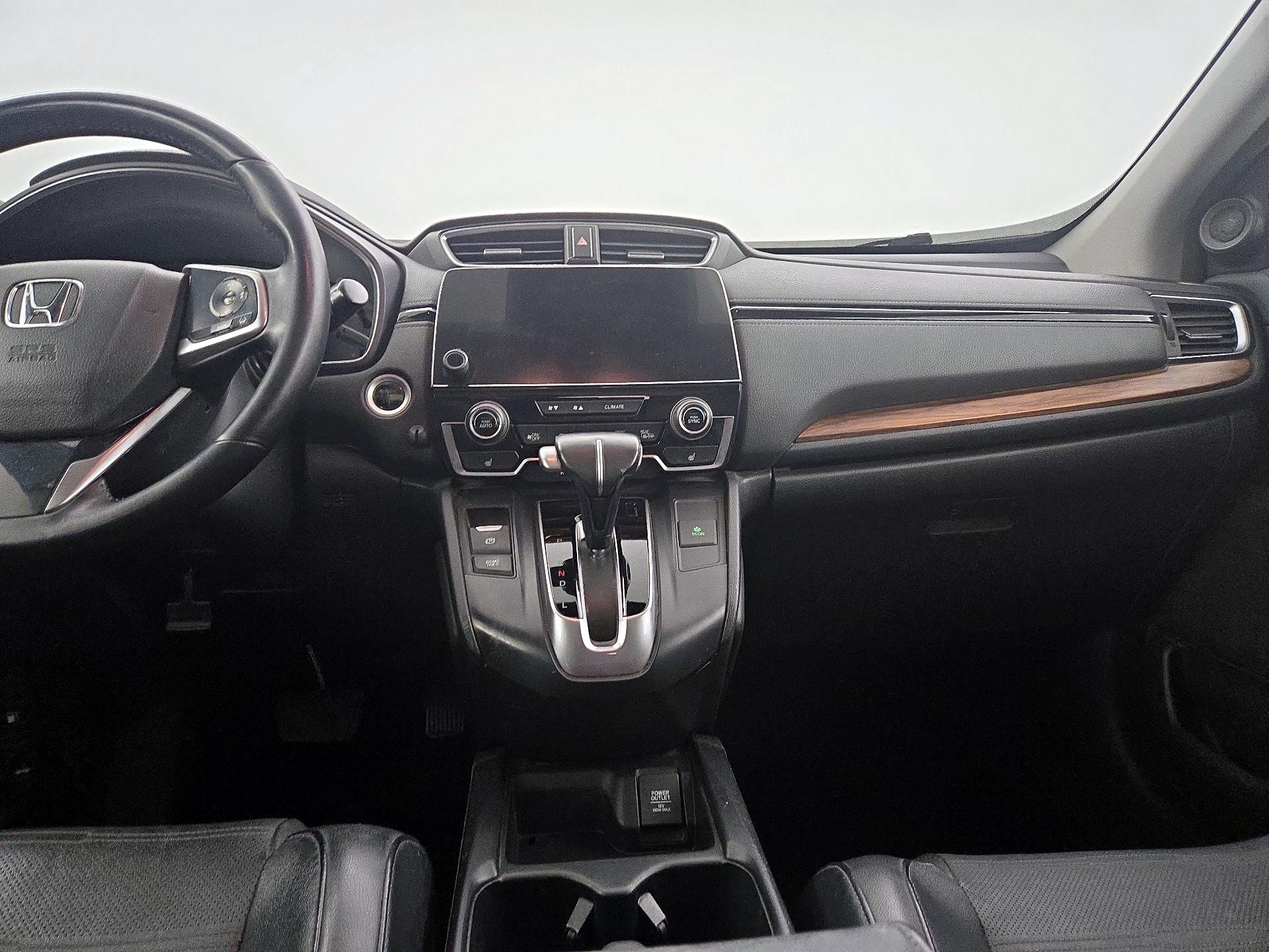 Thumbnail: 2017 Honda CR-V - 9