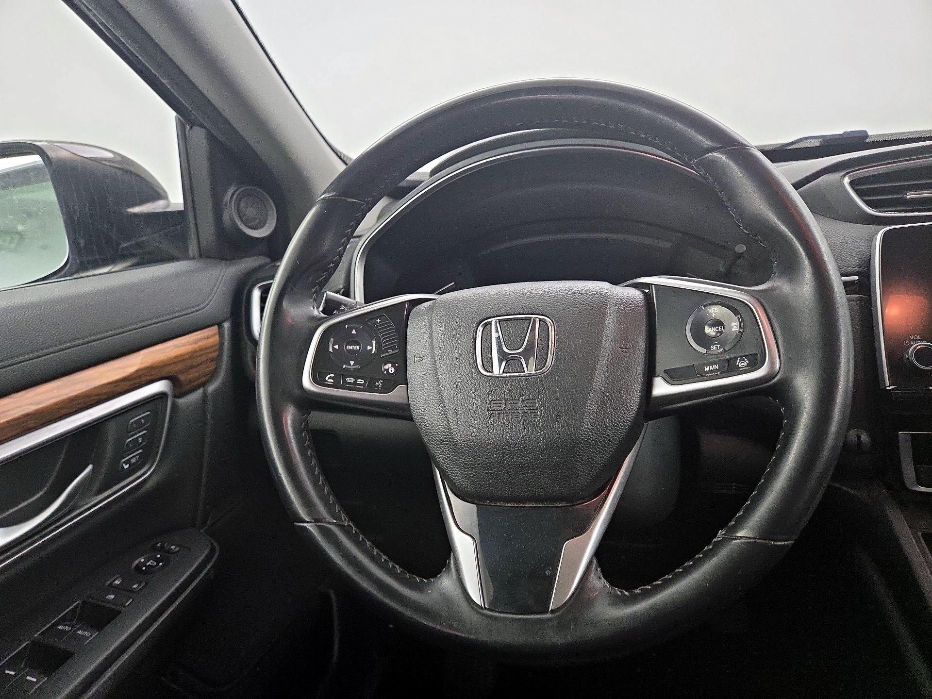Thumbnail: 2017 Honda CR-V - 10