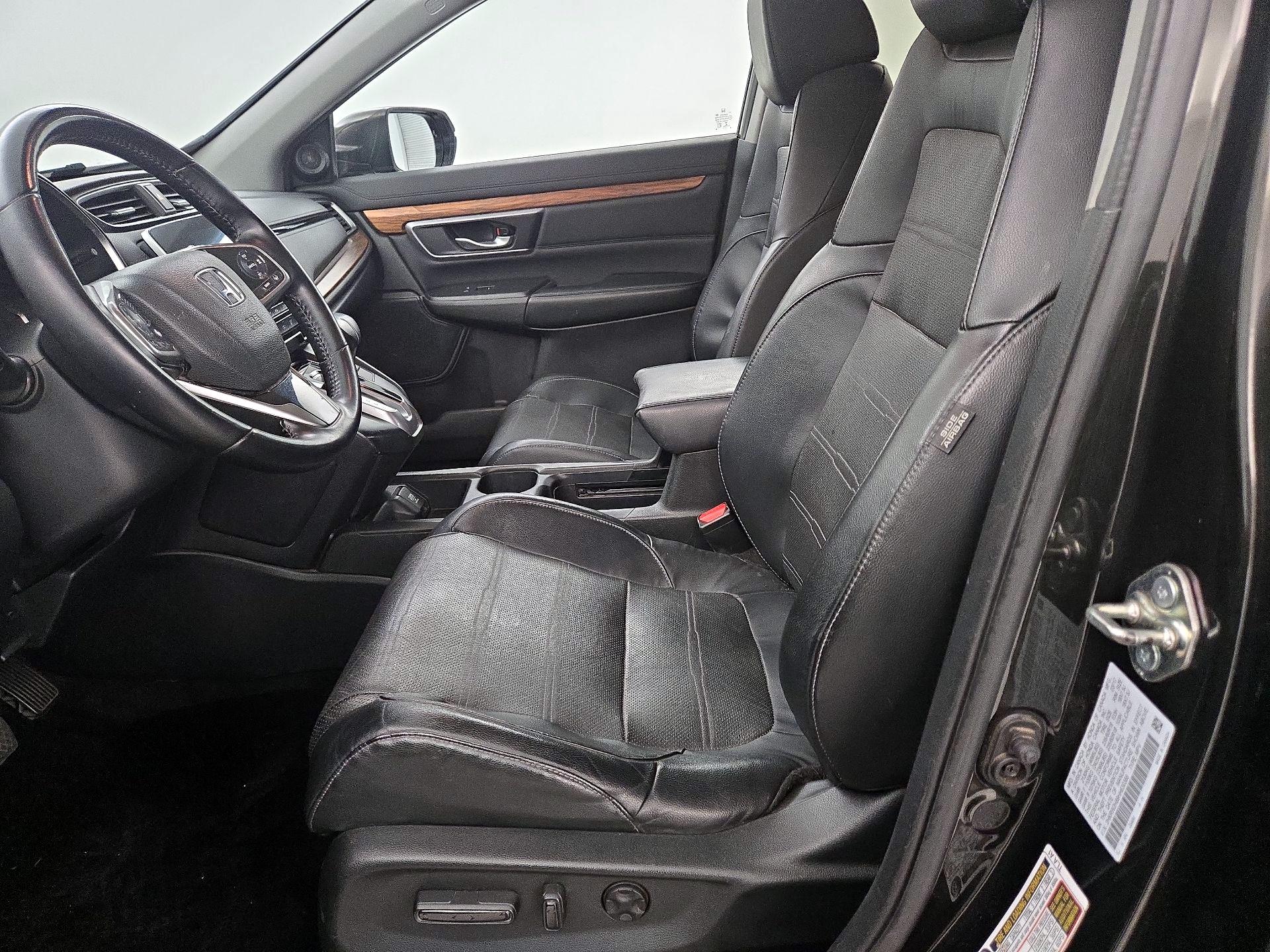 Thumbnail: 2017 Honda CR-V - 11