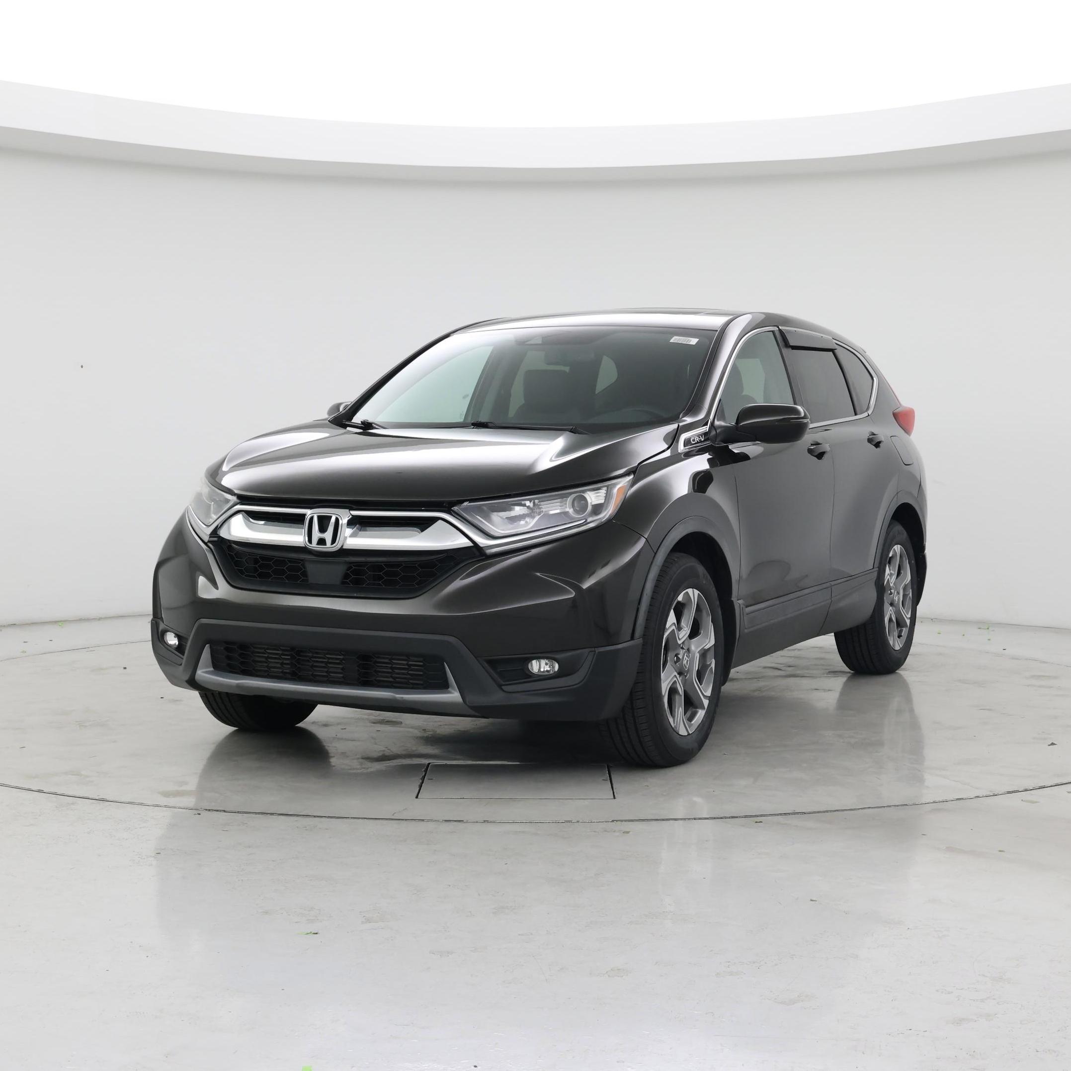 Thumbnail: 2017 Honda CR-V - 4