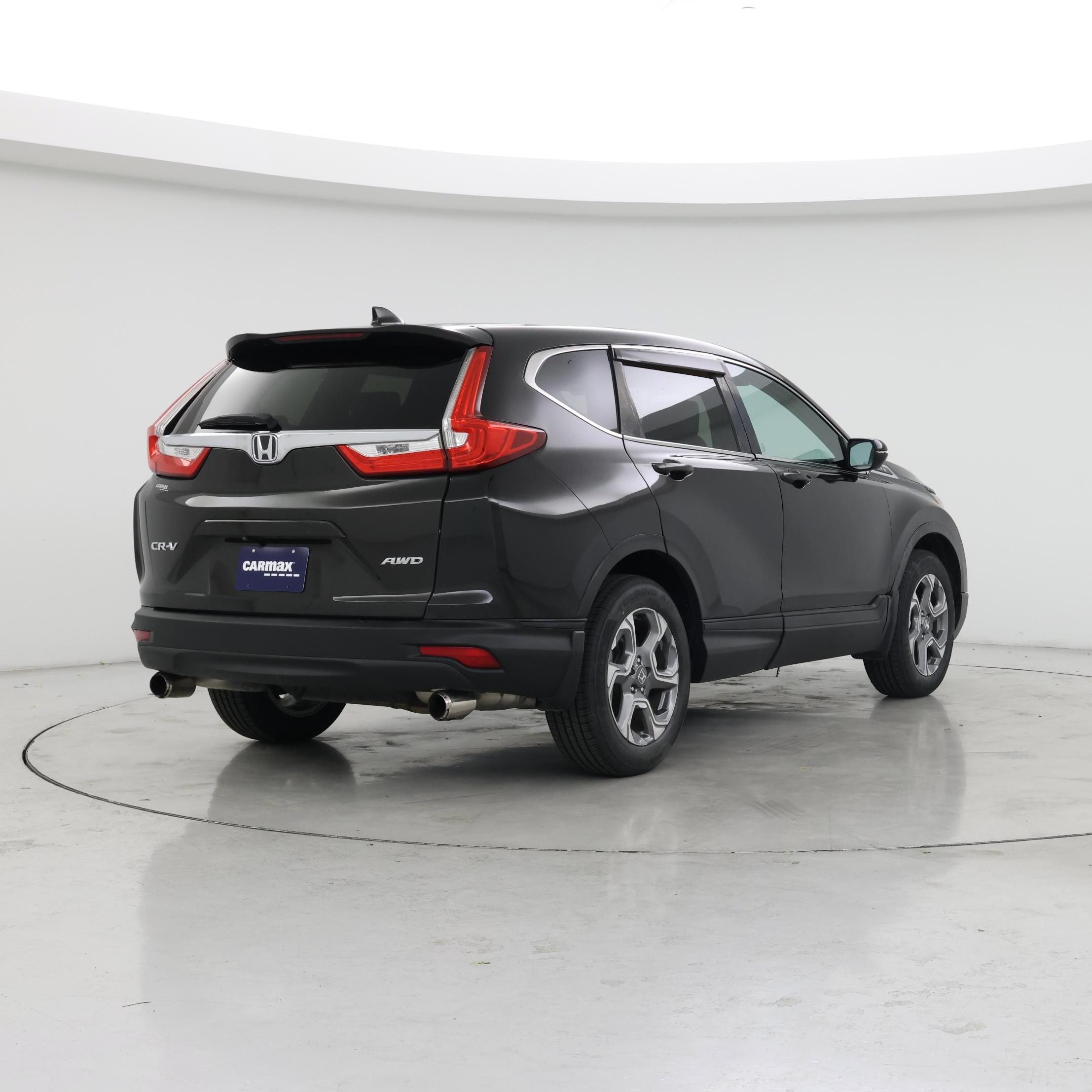 Thumbnail: 2017 Honda CR-V - 8