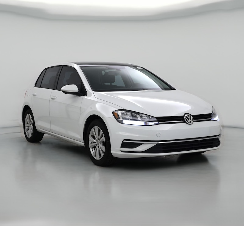 2020 Volkswagen Golf TSI