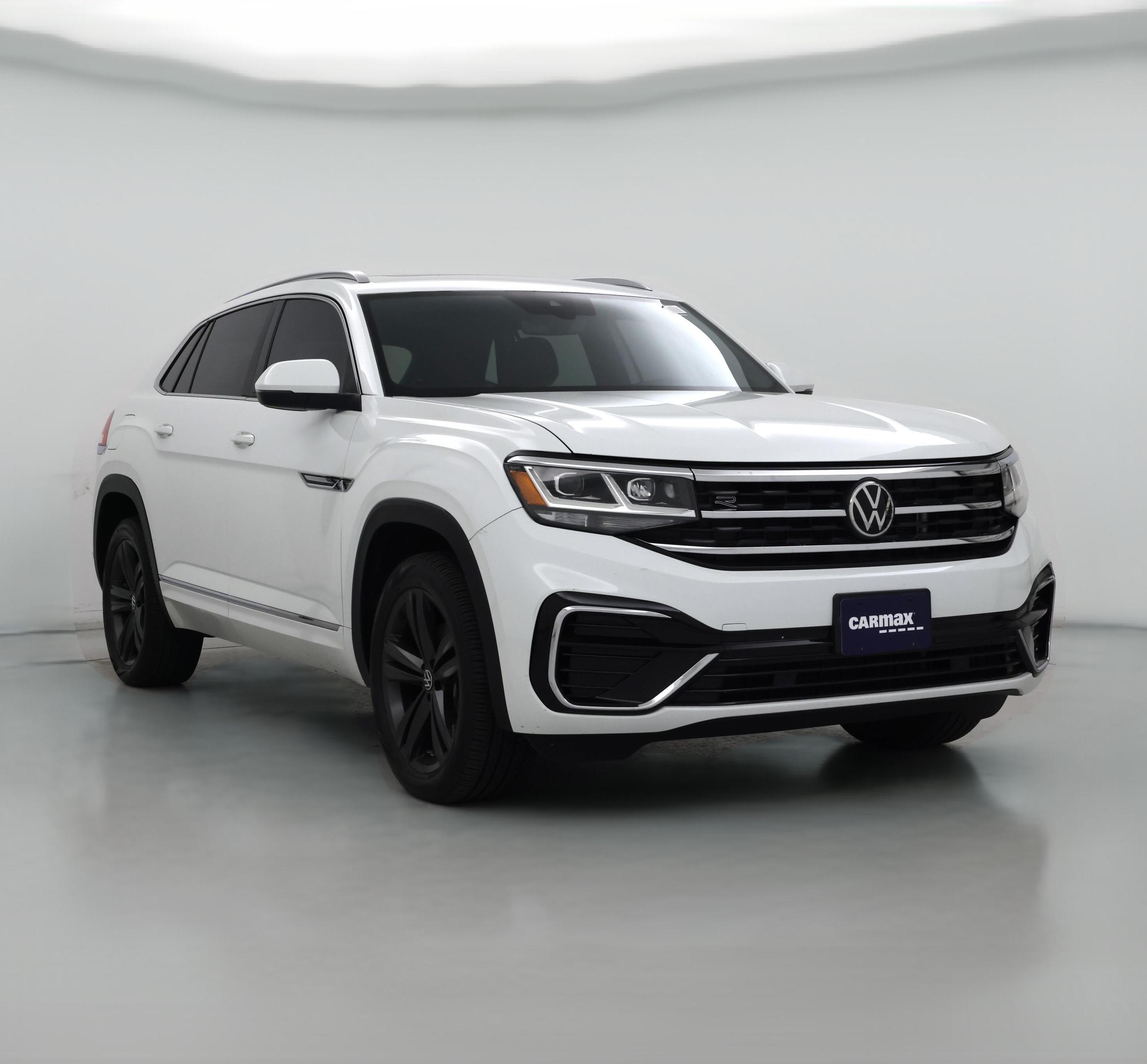 Thumbnail: 2022 Volkswagen Atlas - 1