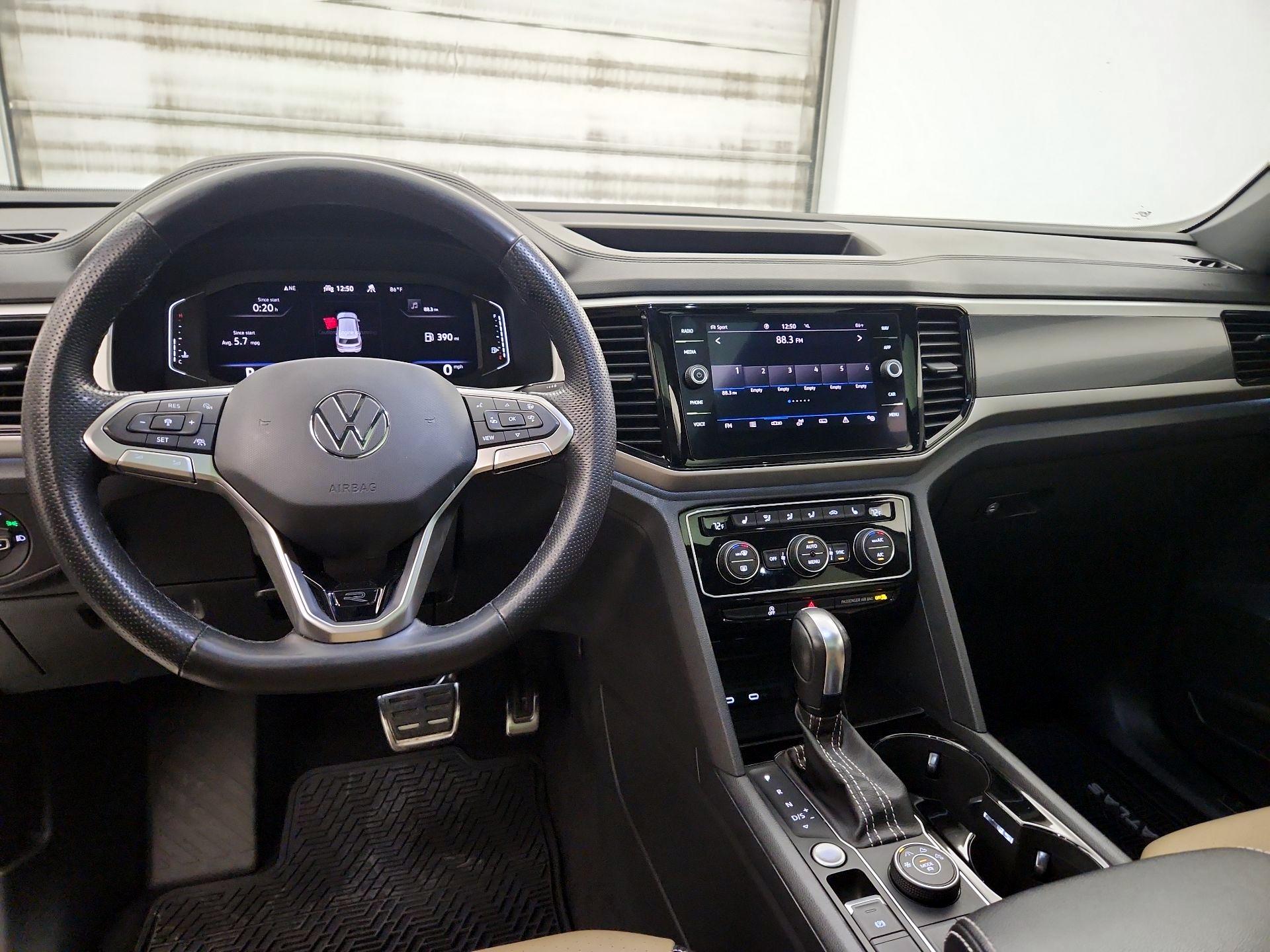 Thumbnail: 2022 Volkswagen Atlas - 9