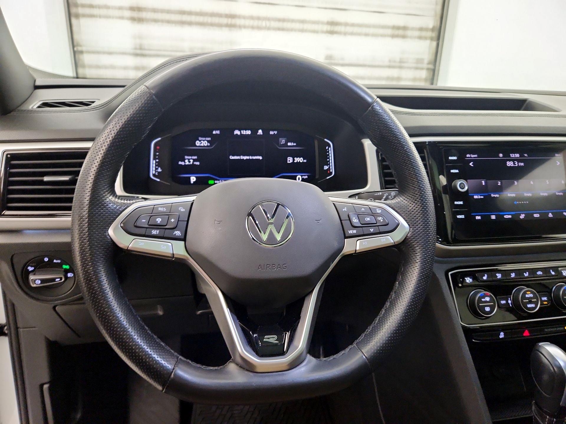 Thumbnail: 2022 Volkswagen Atlas - 10