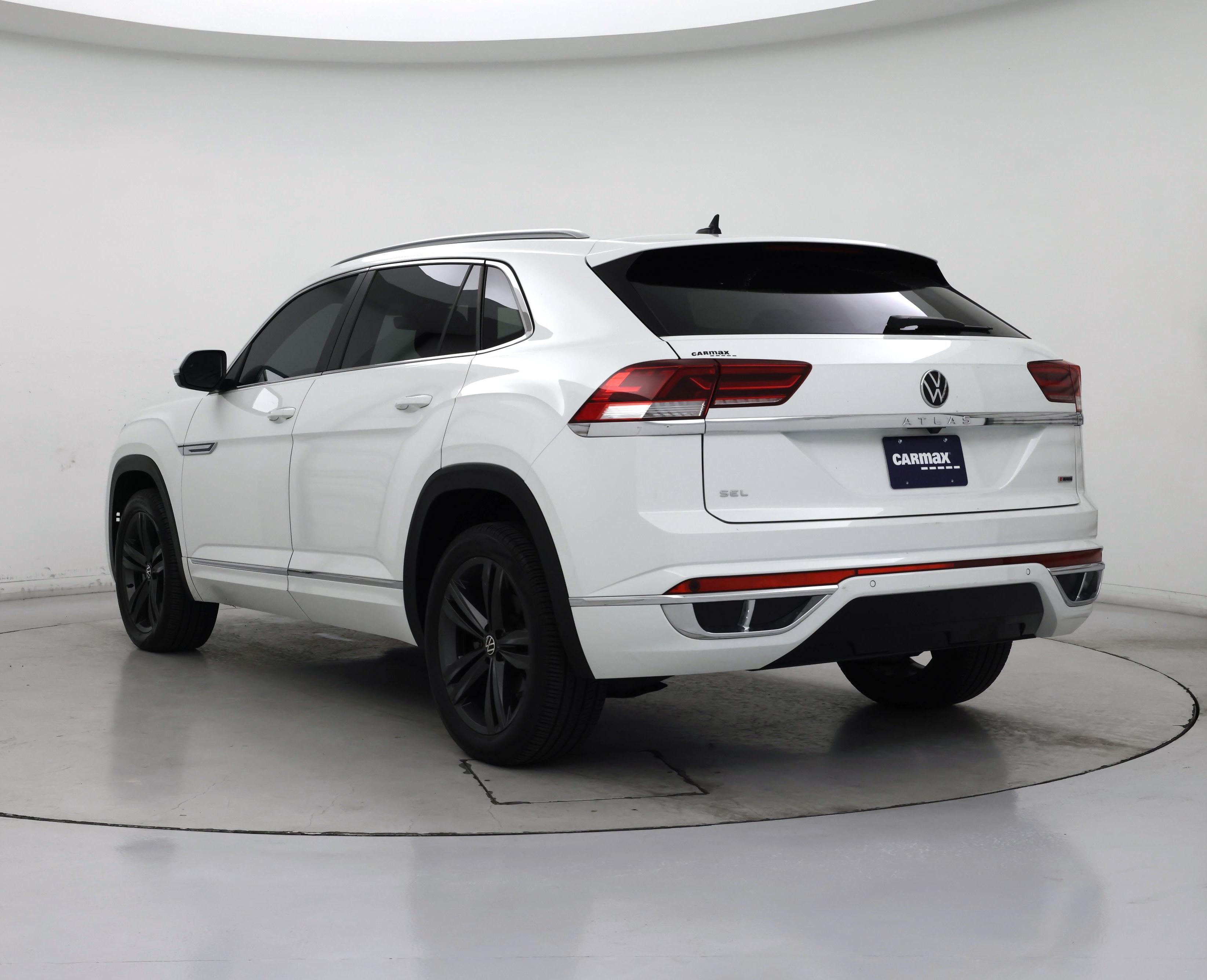 Thumbnail: 2022 Volkswagen Atlas - 2