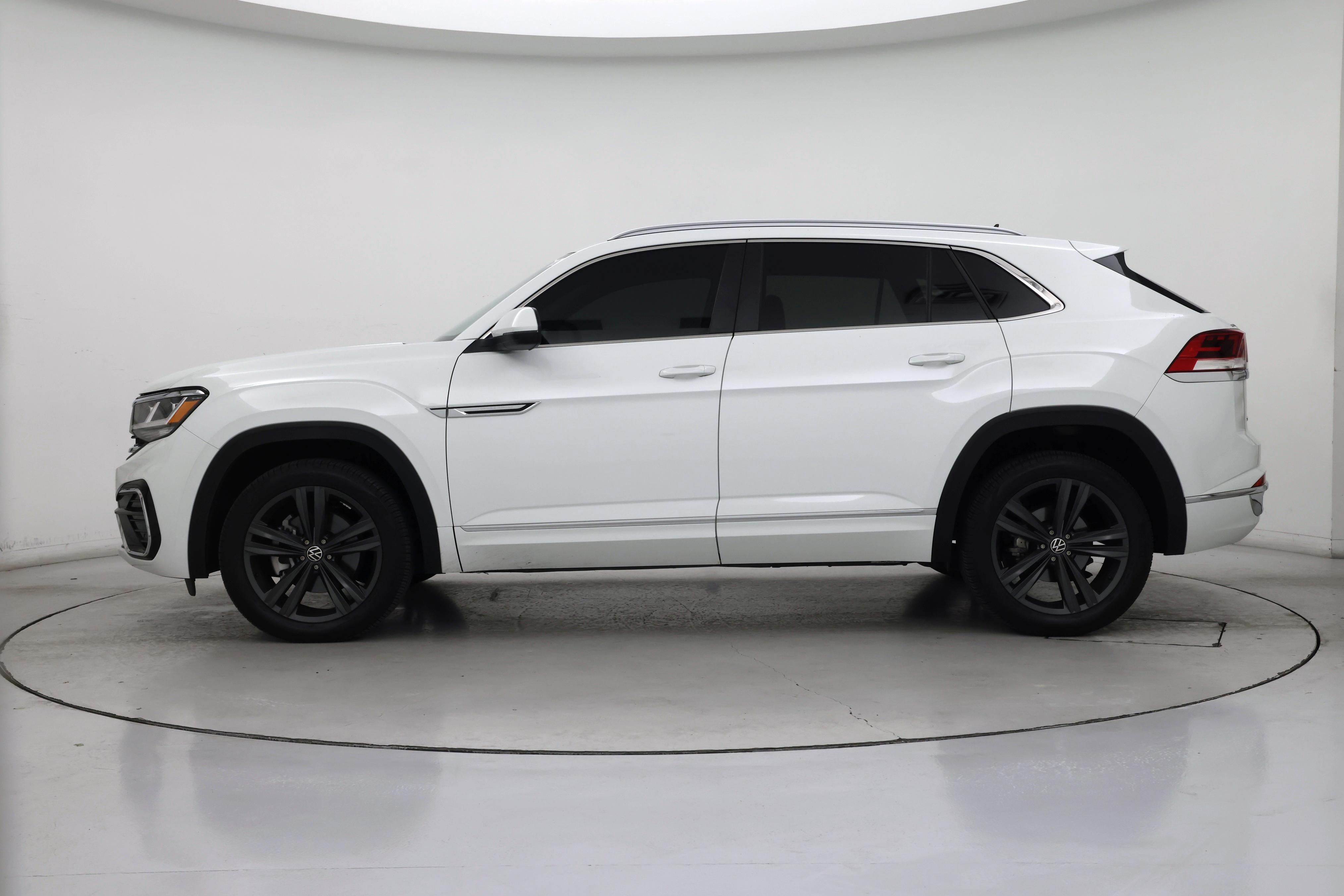 Thumbnail: 2022 Volkswagen Atlas - 3