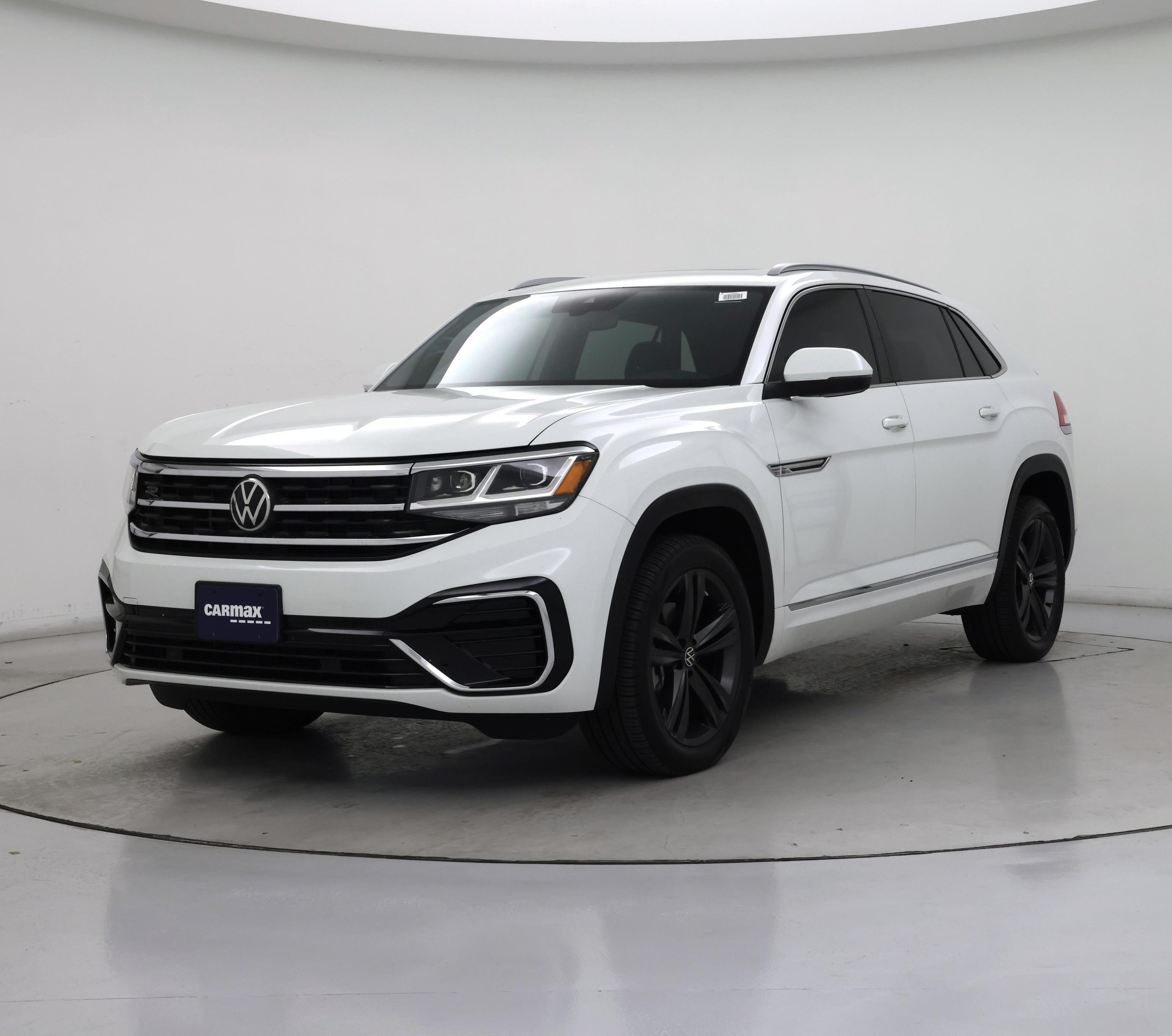 Thumbnail: 2022 Volkswagen Atlas - 4