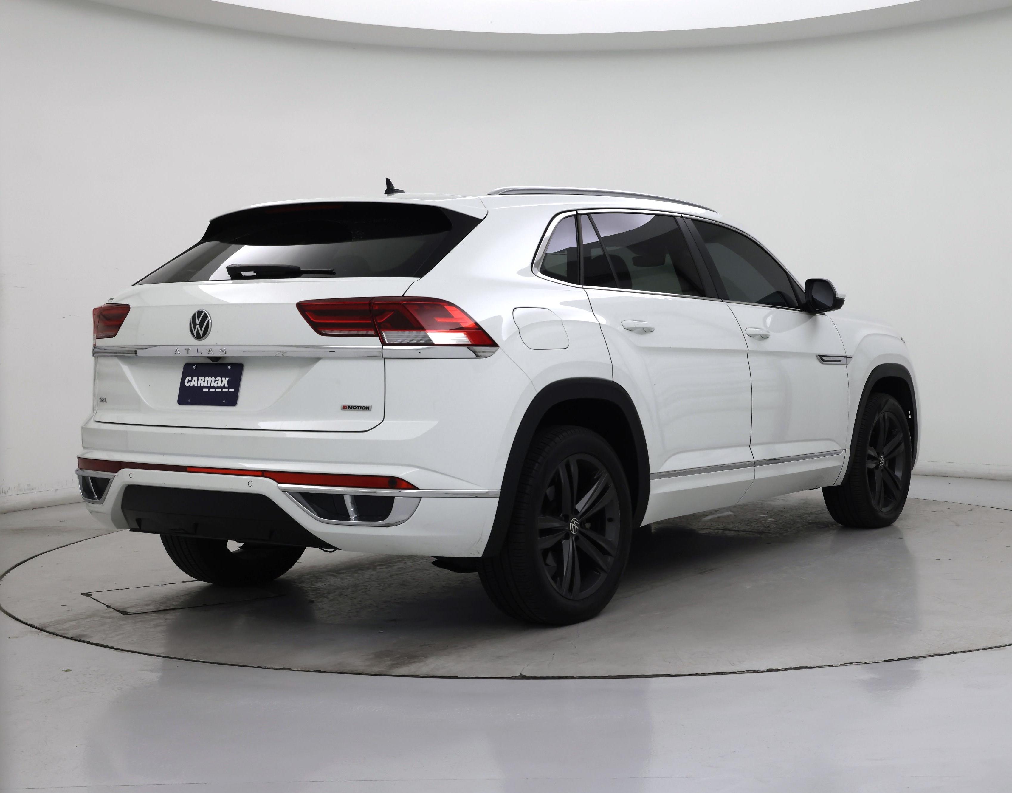 Thumbnail: 2022 Volkswagen Atlas - 8