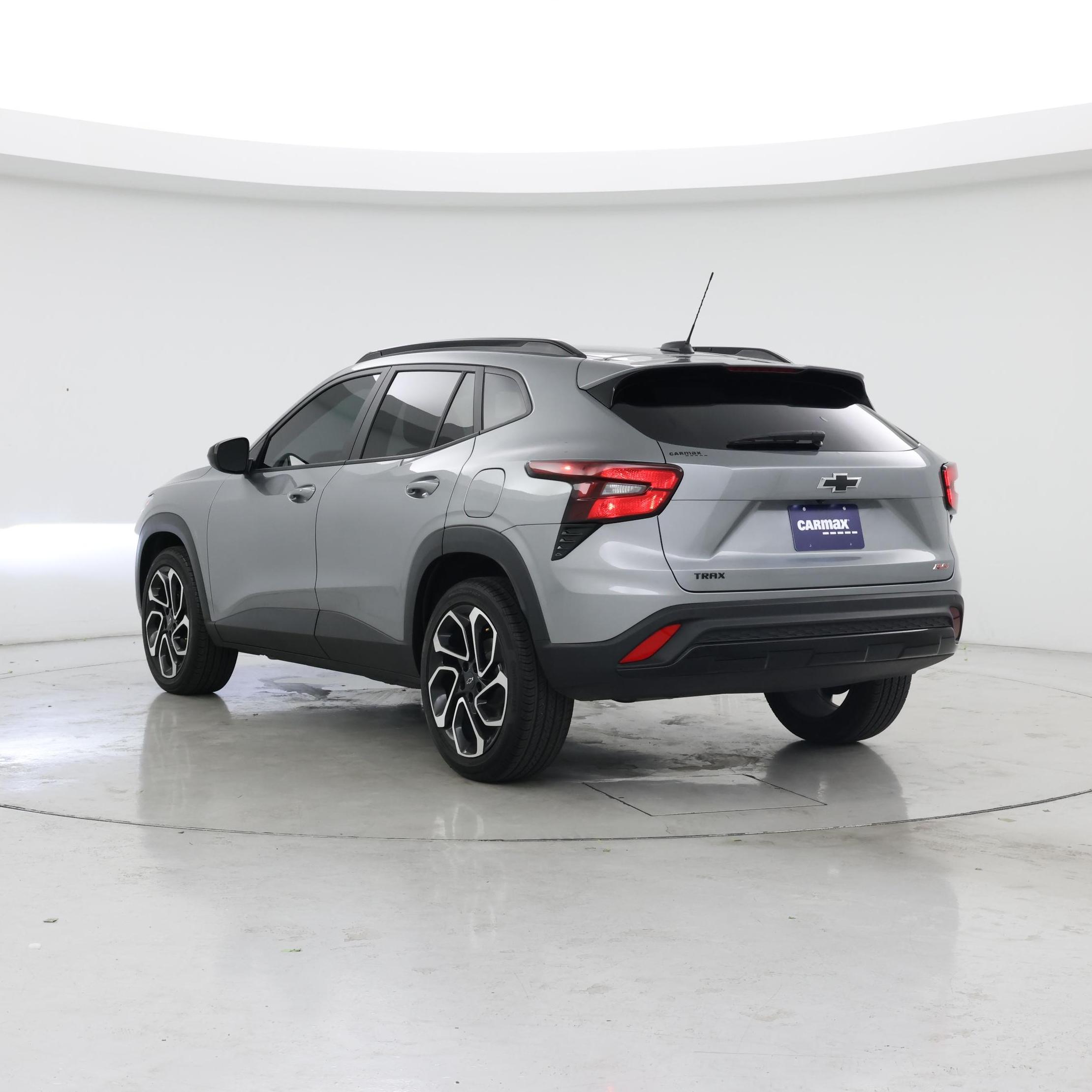 Thumbnail: 2025 Chevrolet Trax - 2