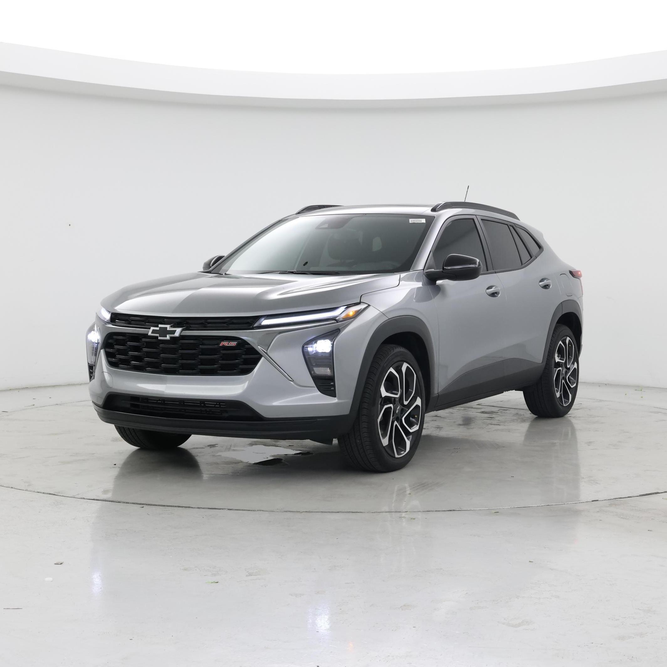 Thumbnail: 2025 Chevrolet Trax - 4