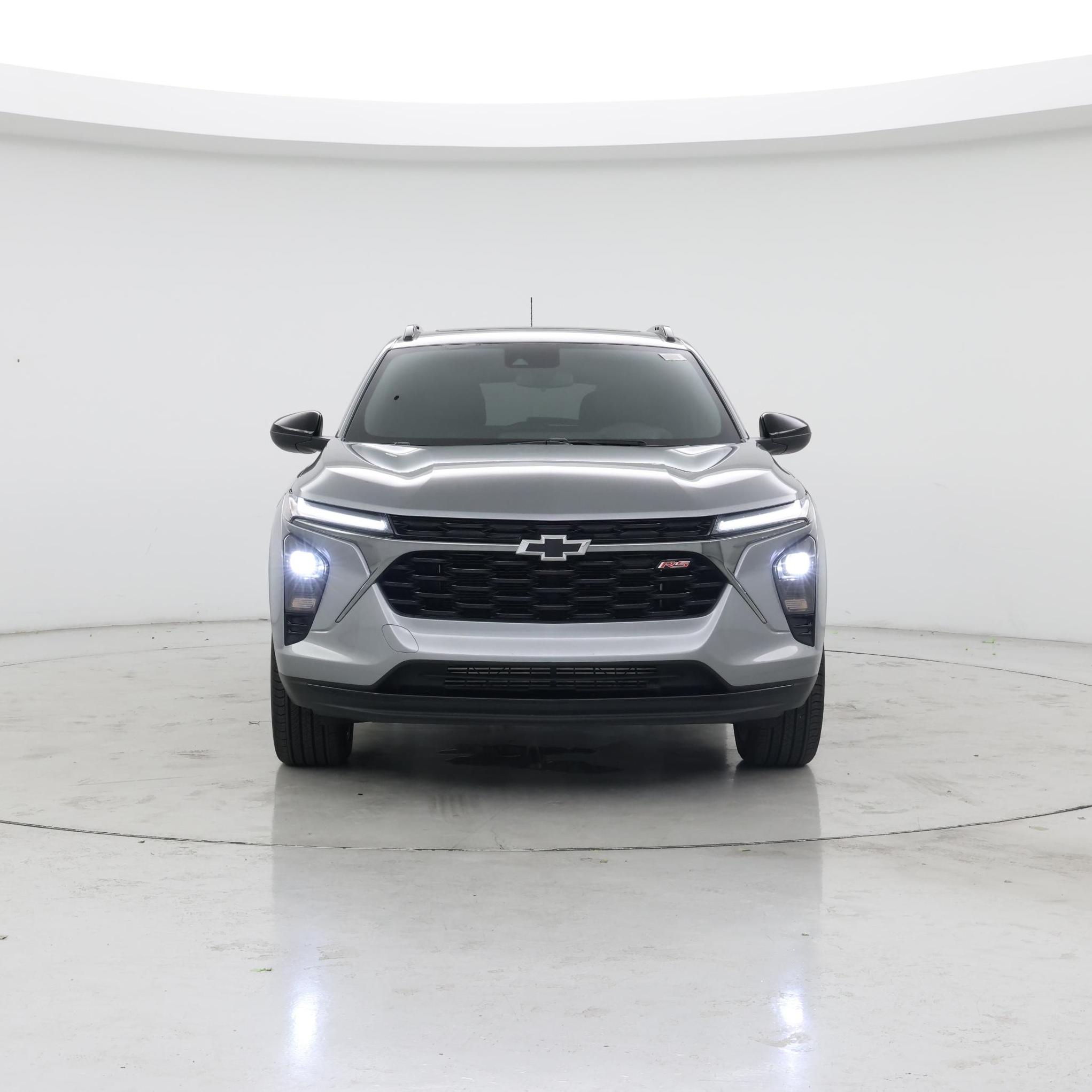 Thumbnail: 2025 Chevrolet Trax - 5