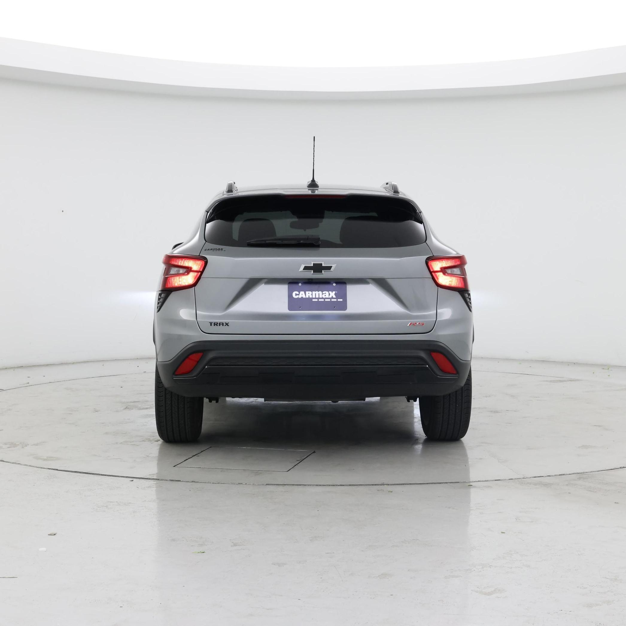 Thumbnail: 2025 Chevrolet Trax - 6