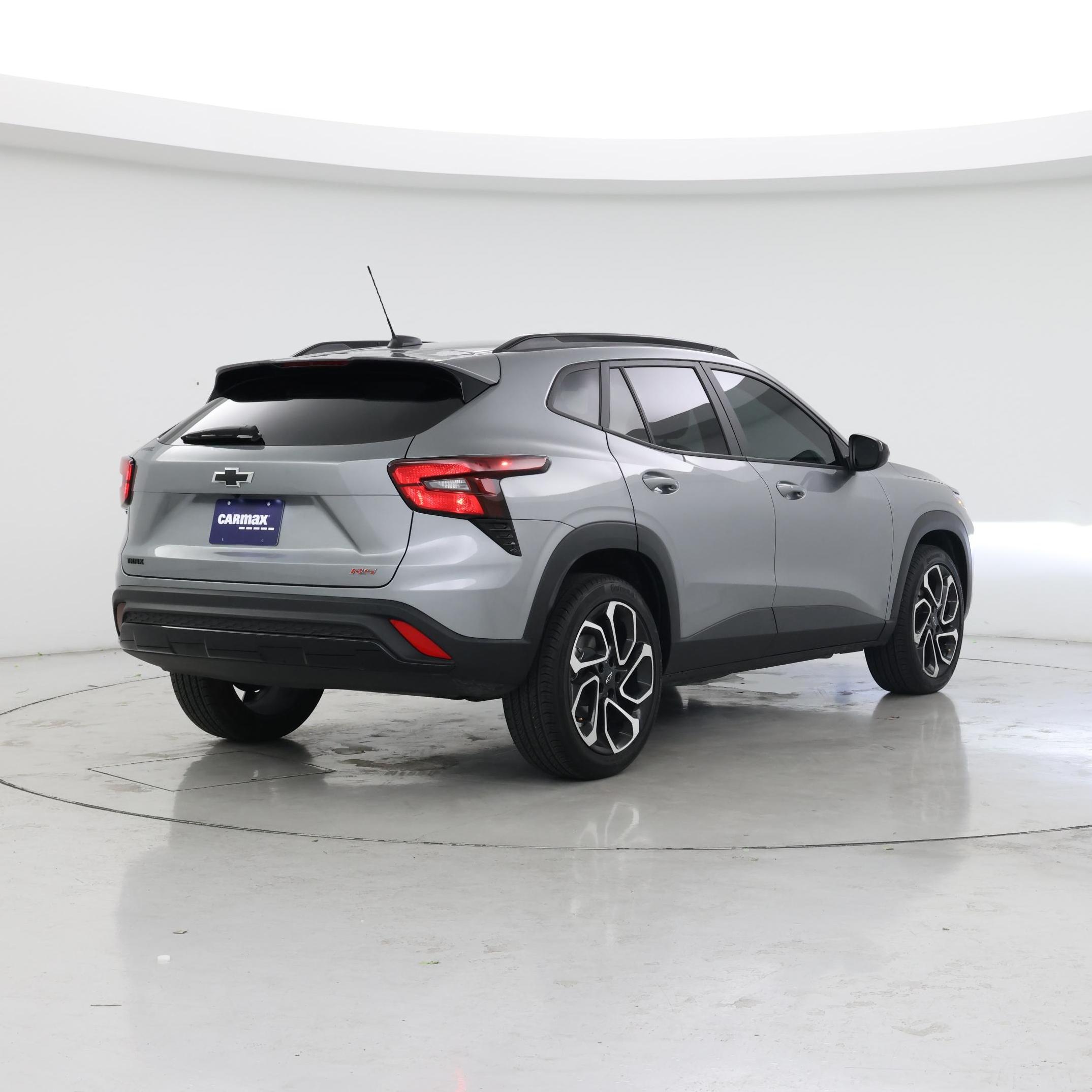 Thumbnail: 2025 Chevrolet Trax - 8