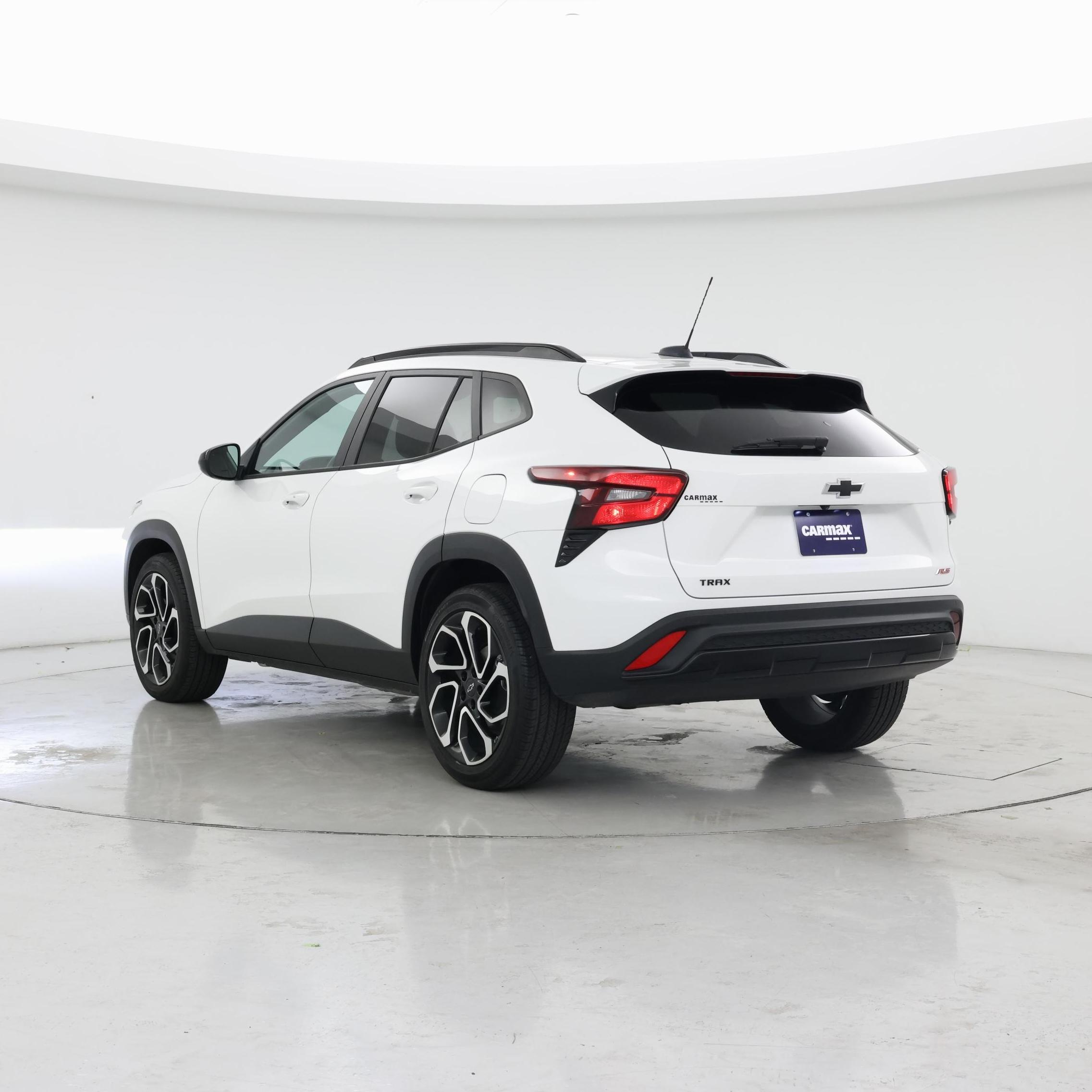 Thumbnail: 2024 Chevrolet Trax - 2