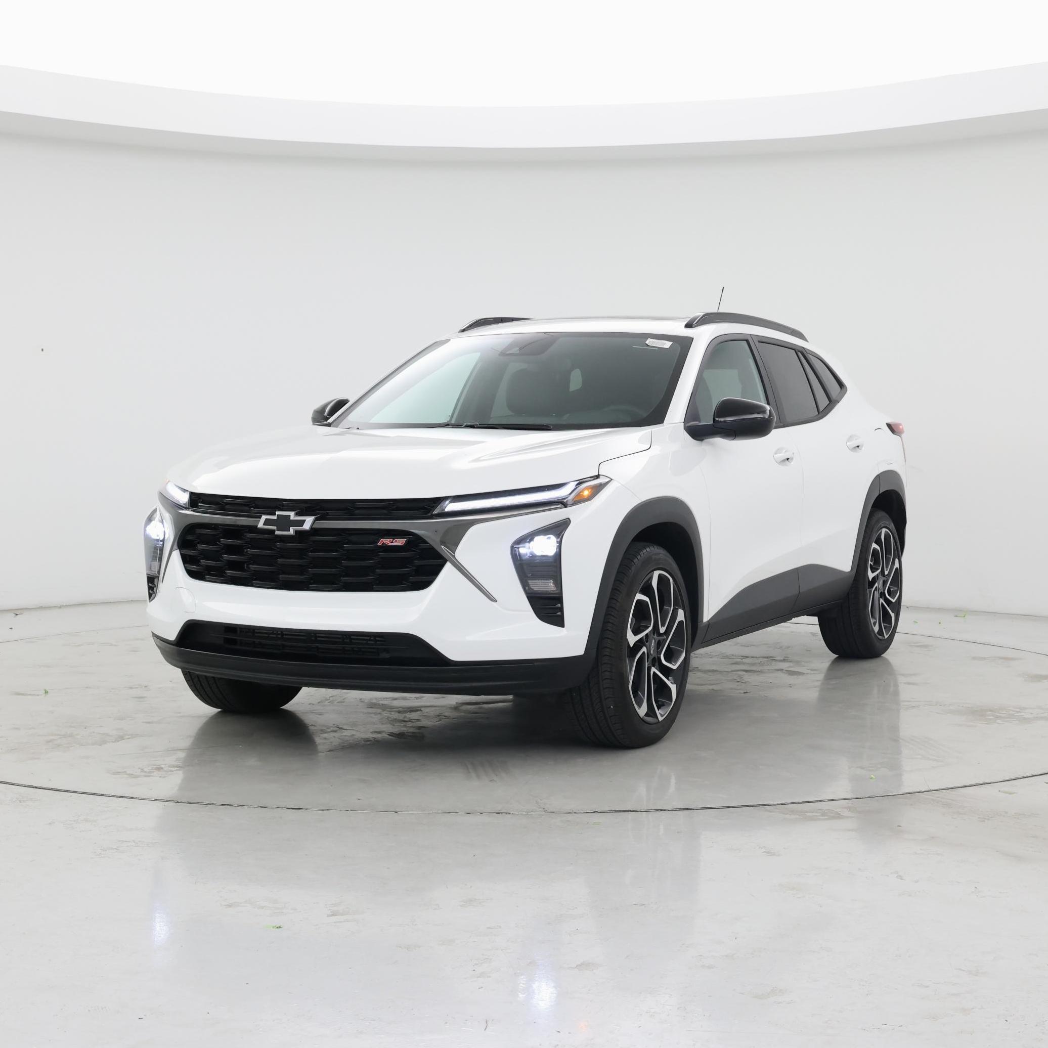 Thumbnail: 2024 Chevrolet Trax - 4