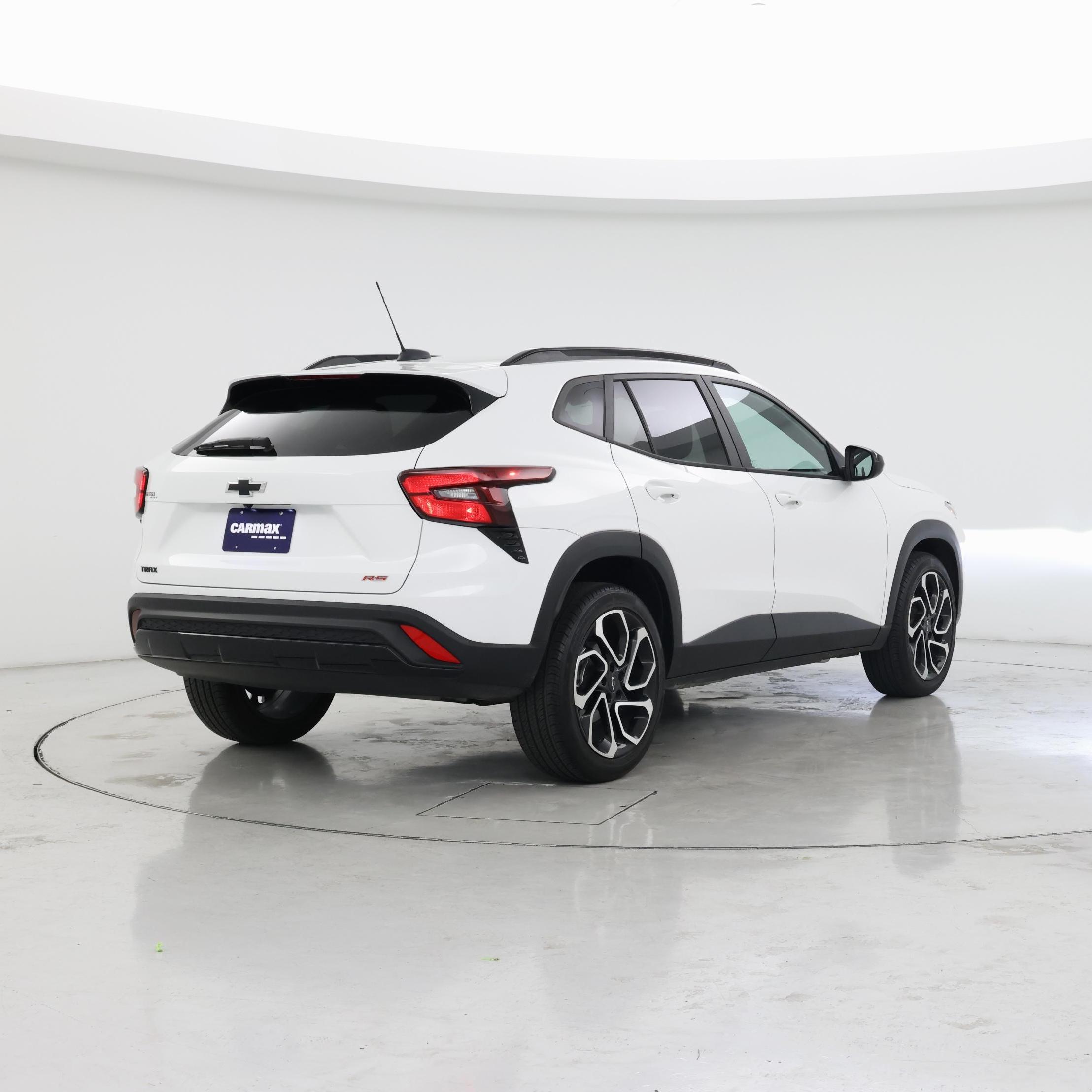 Thumbnail: 2024 Chevrolet Trax - 8
