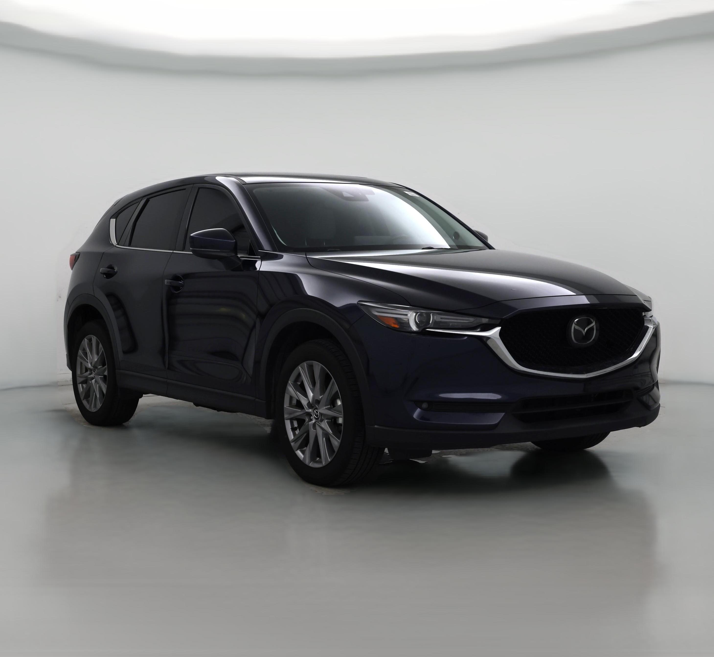 Thumbnail: 2021 Mazda CX-5 - 1