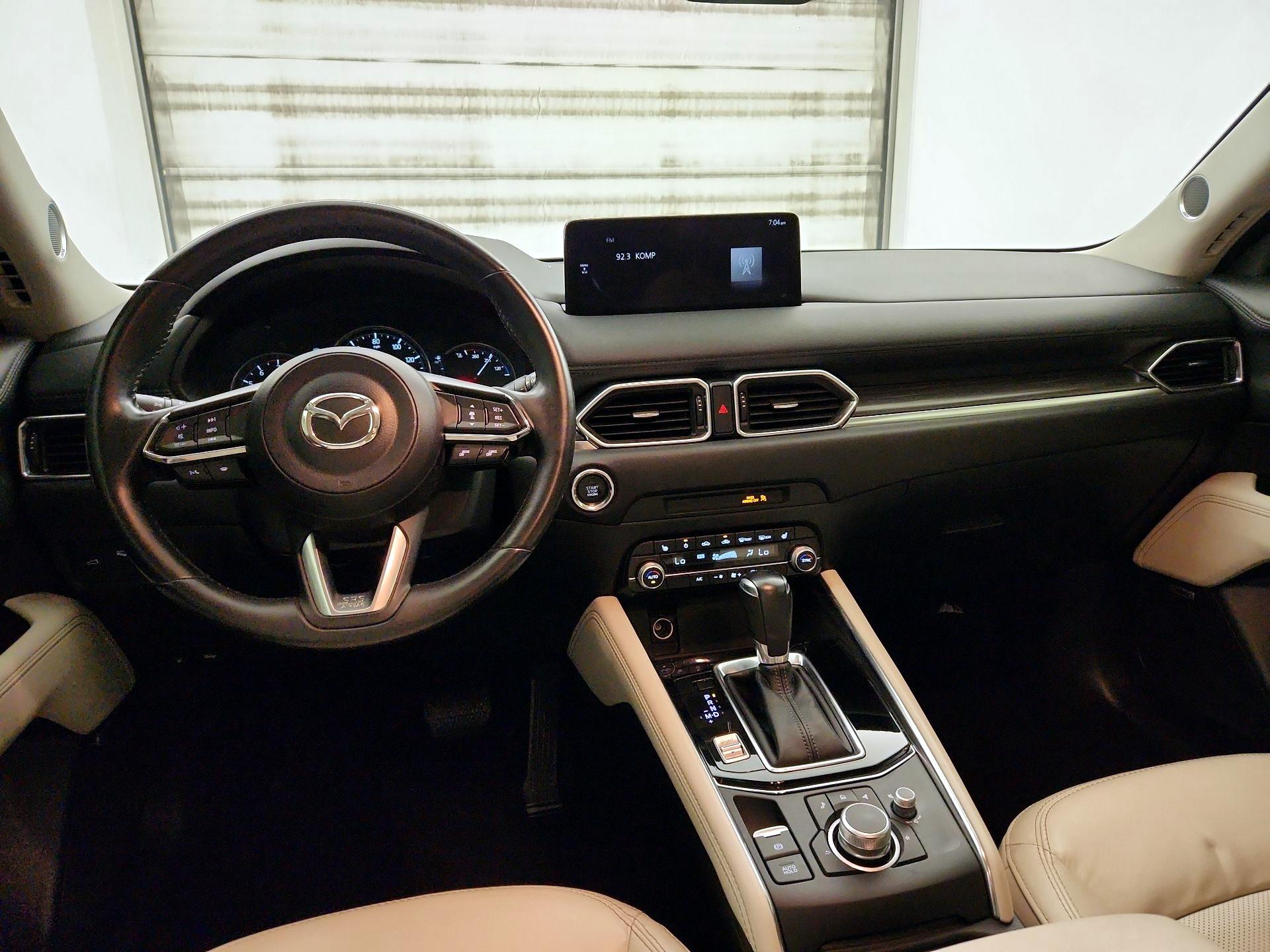 Thumbnail: 2021 Mazda CX-5 - 9