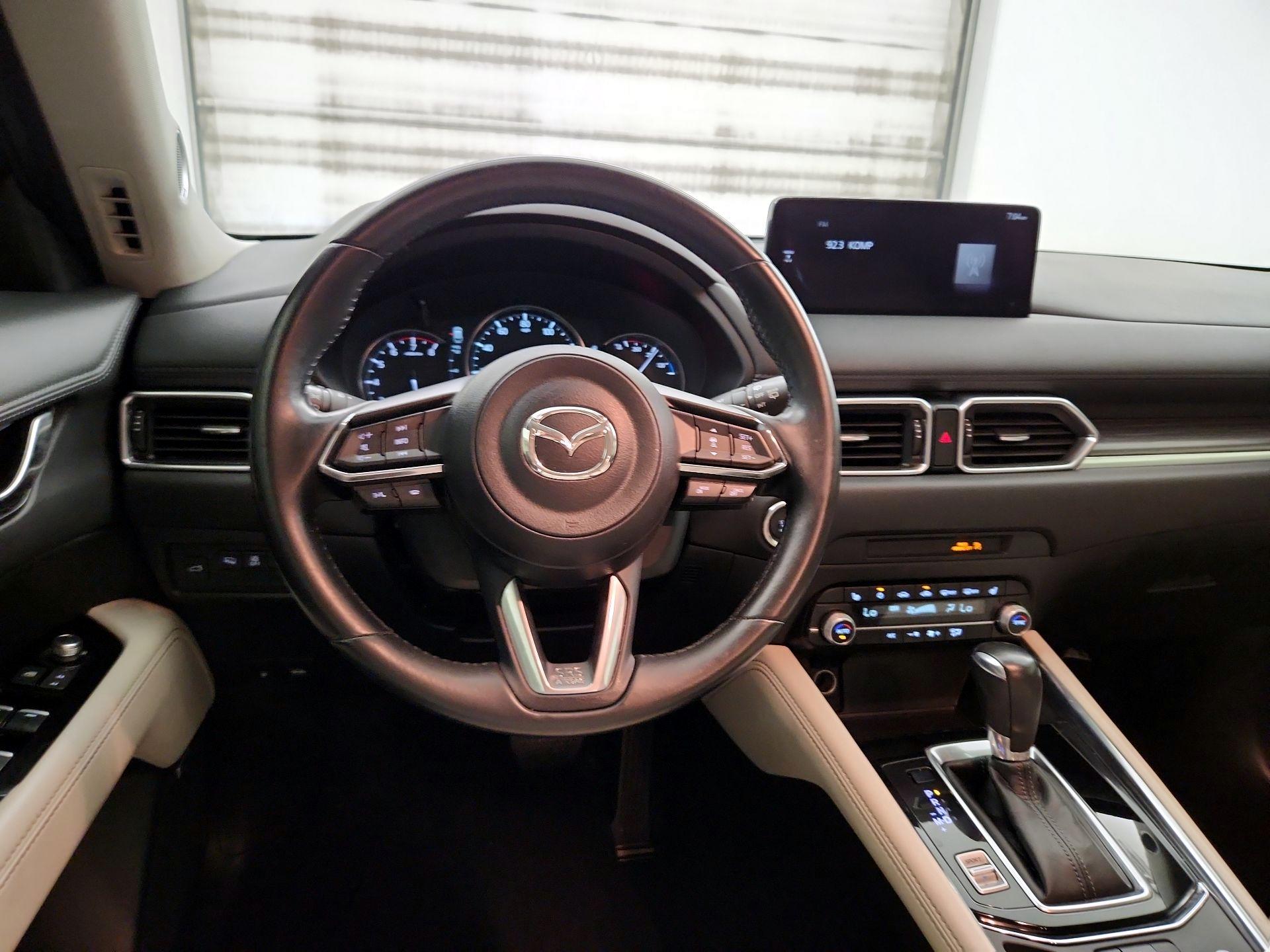 Thumbnail: 2021 Mazda CX-5 - 10