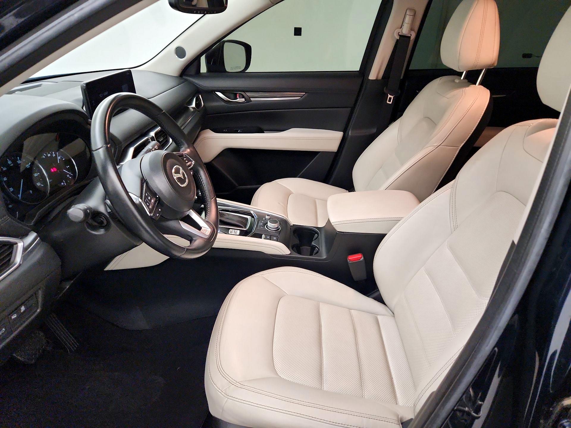 Thumbnail: 2021 Mazda CX-5 - 11