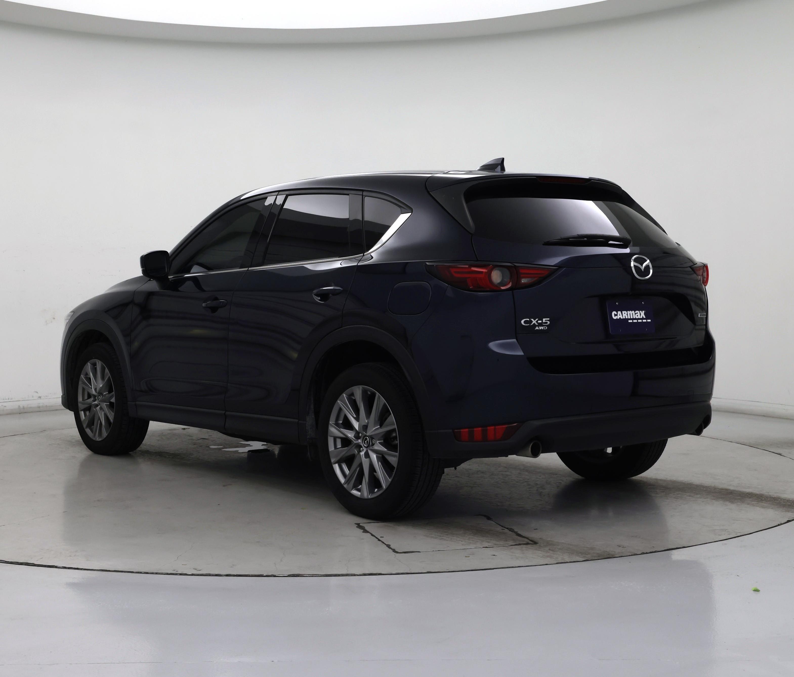 Thumbnail: 2021 Mazda CX-5 - 2