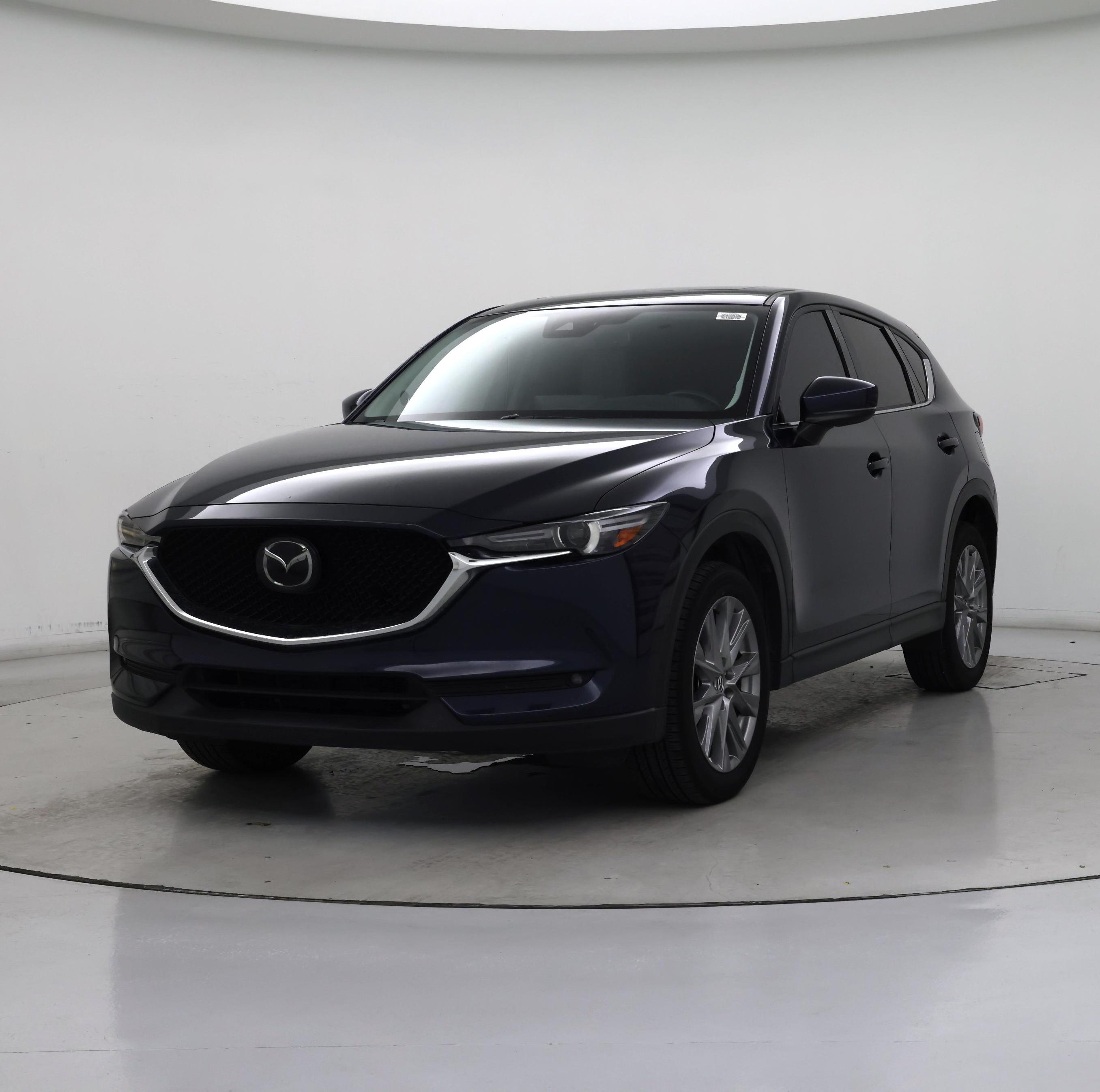 Thumbnail: 2021 Mazda CX-5 - 4