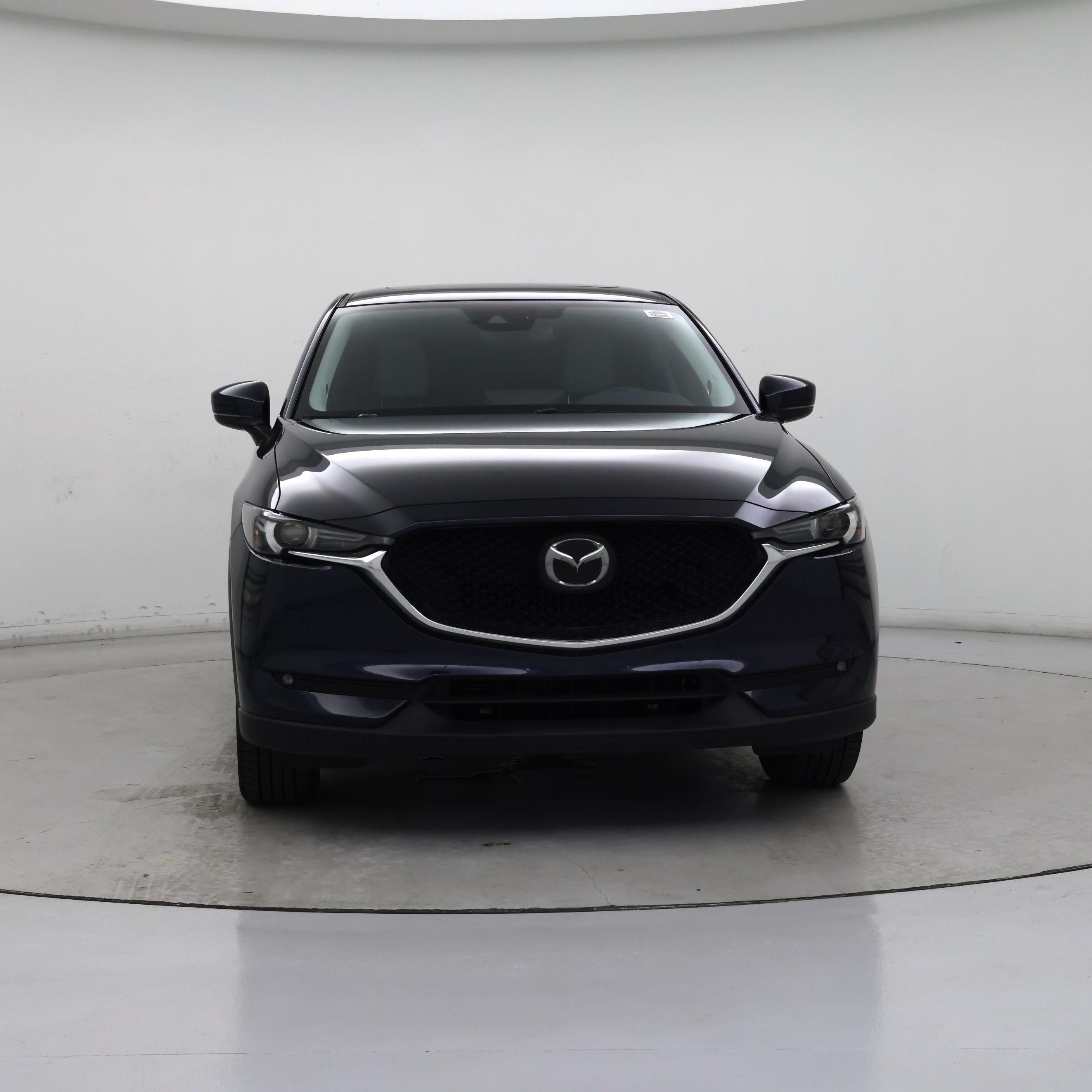 Thumbnail: 2021 Mazda CX-5 - 5