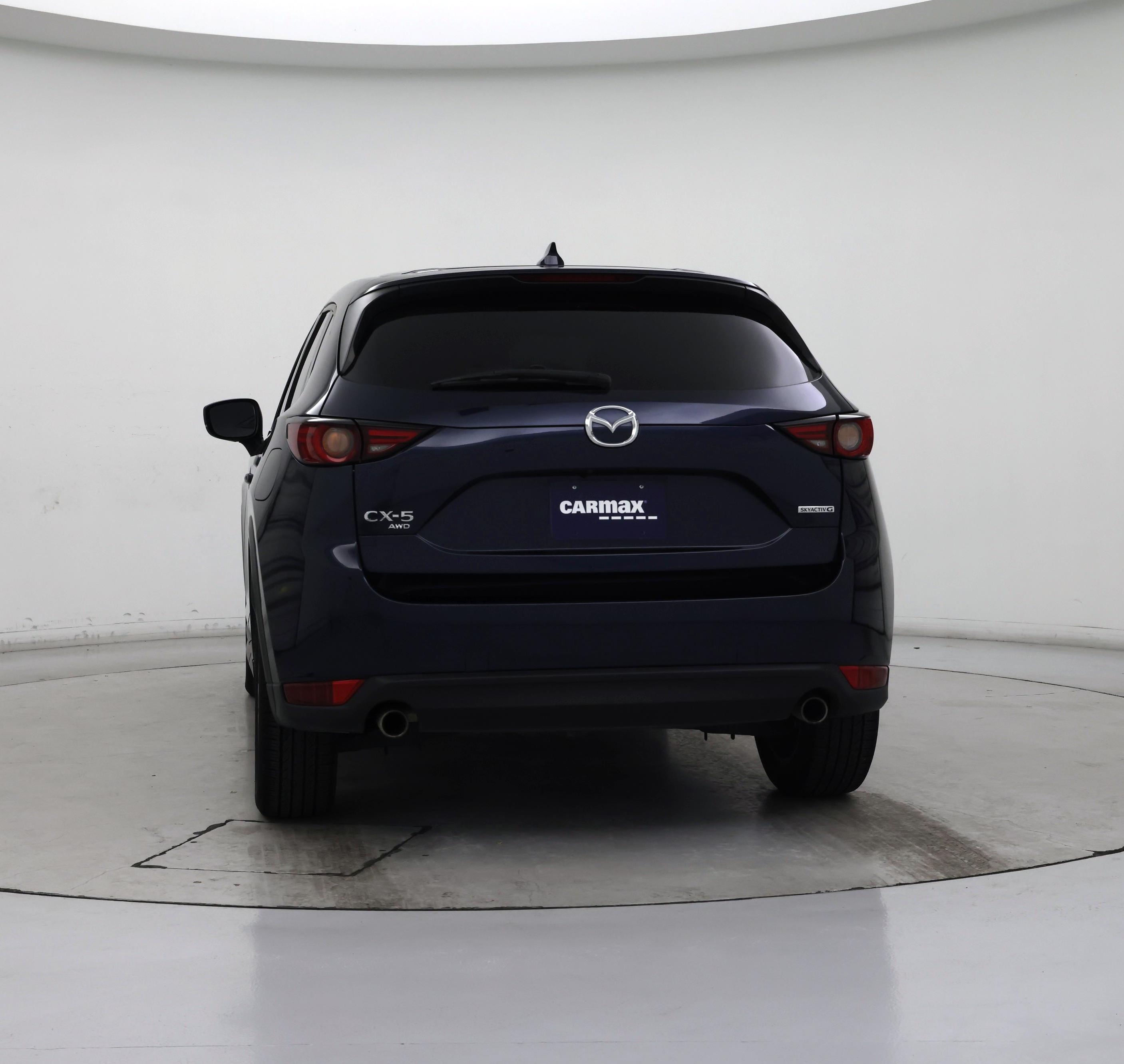 Thumbnail: 2021 Mazda CX-5 - 6
