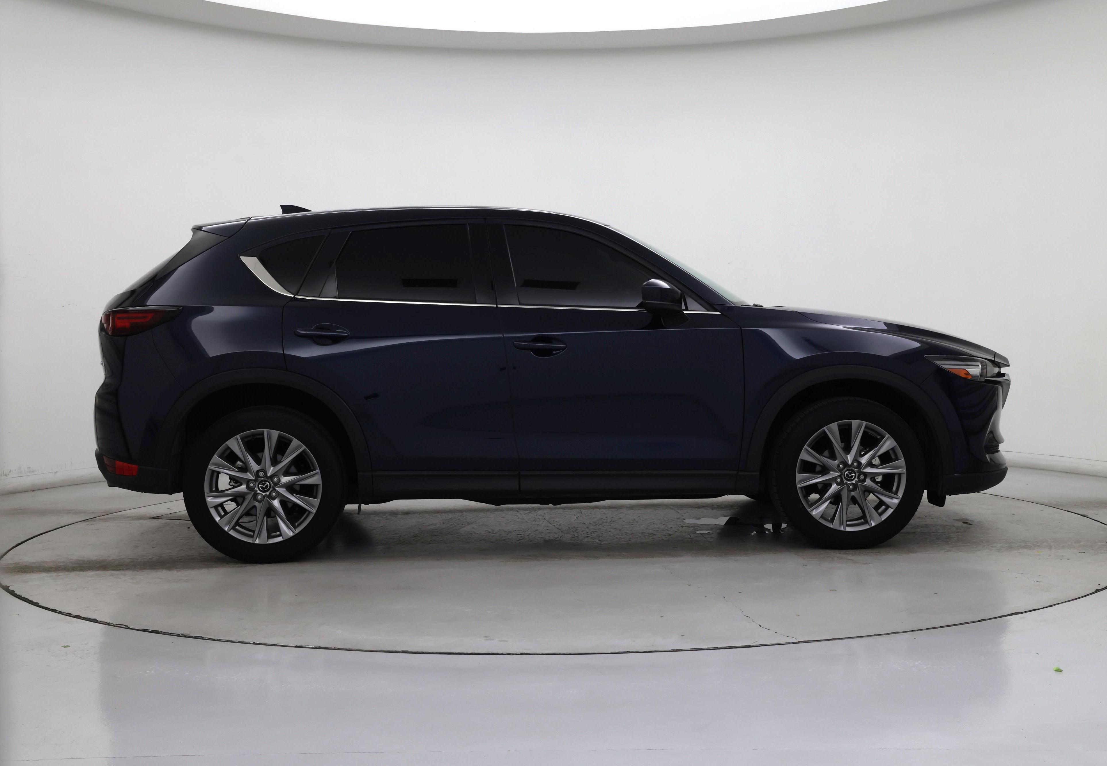 Thumbnail: 2021 Mazda CX-5 - 7