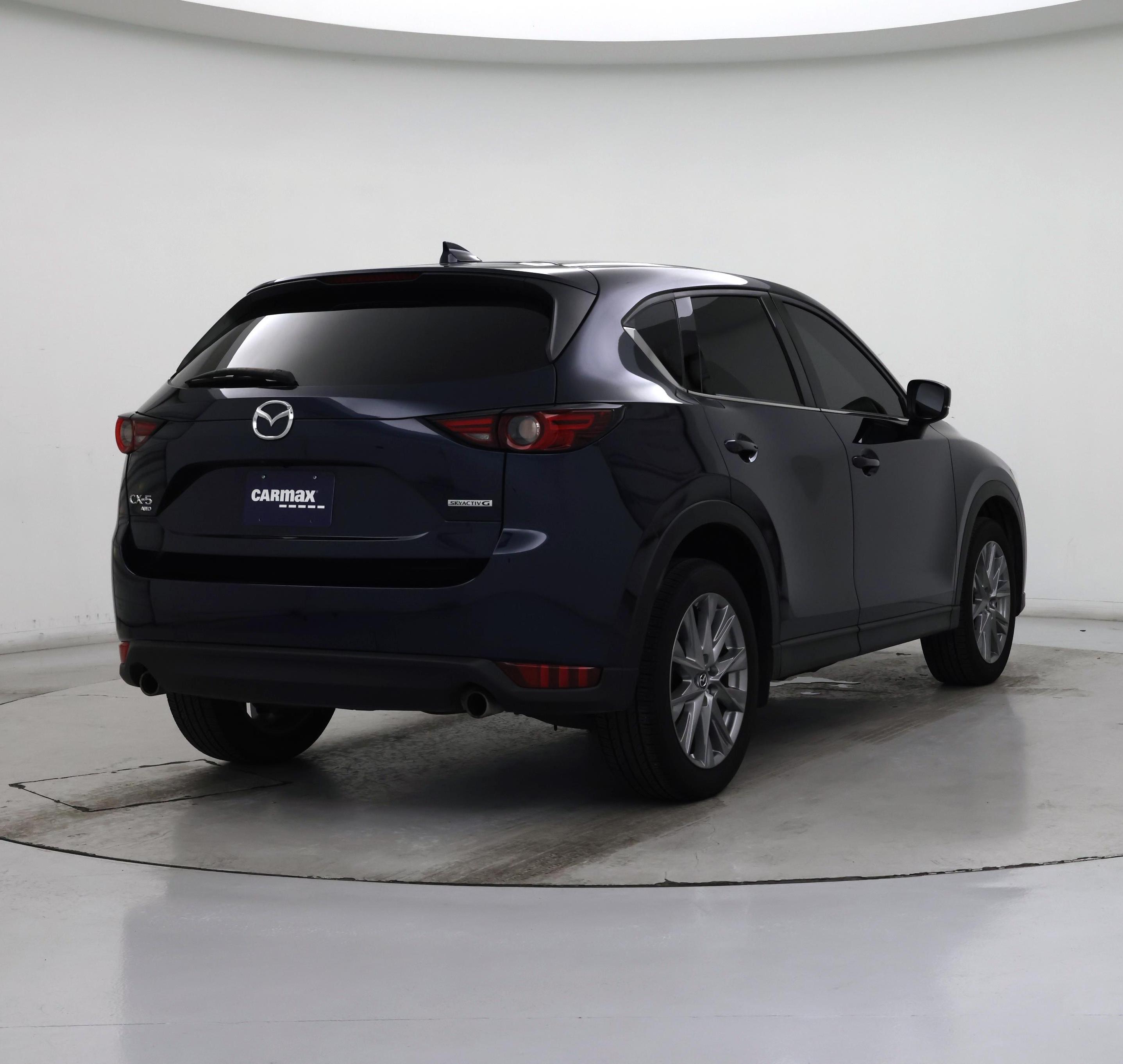 Thumbnail: 2021 Mazda CX-5 - 8