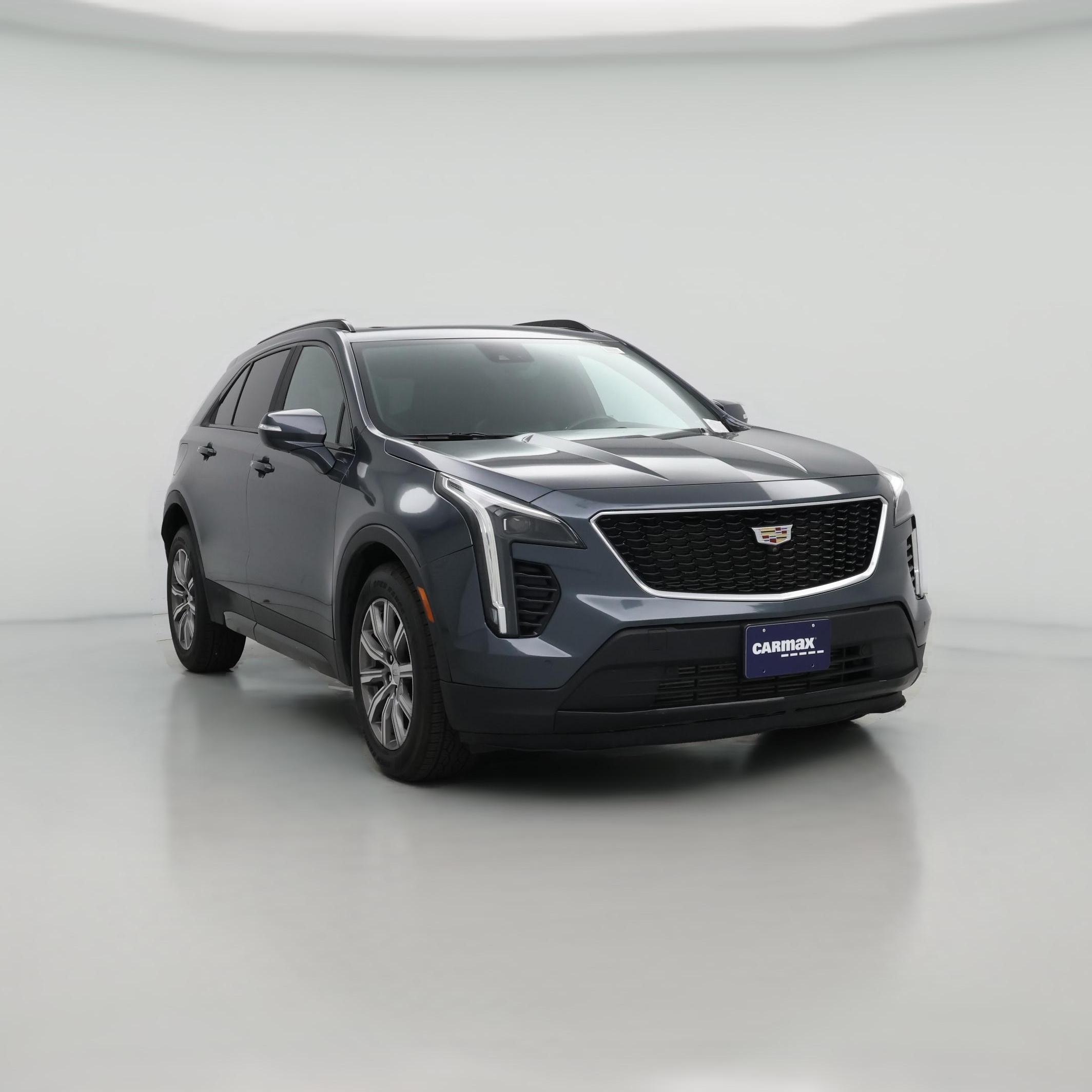 2021 Cadillac XT4