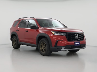 2024 Honda Pilot Trailsport