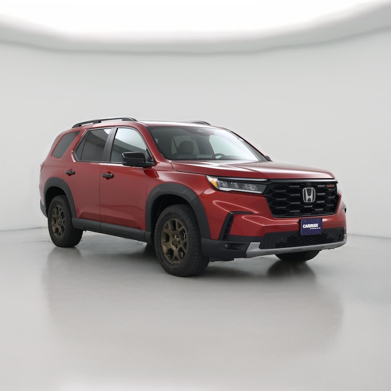 2024 Honda Pilot Trailsport
