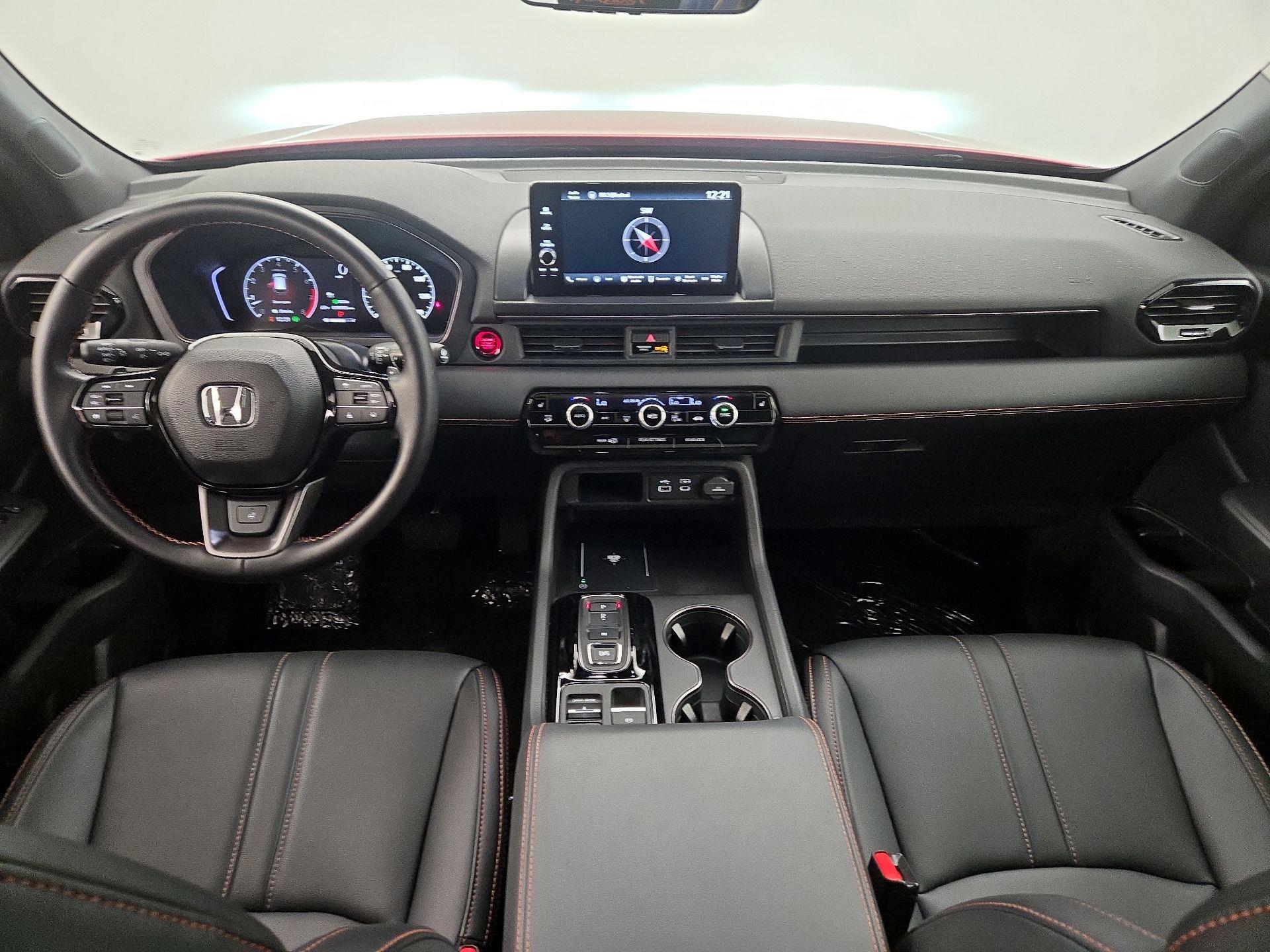 Thumbnail: 2024 Honda Pilot - 9