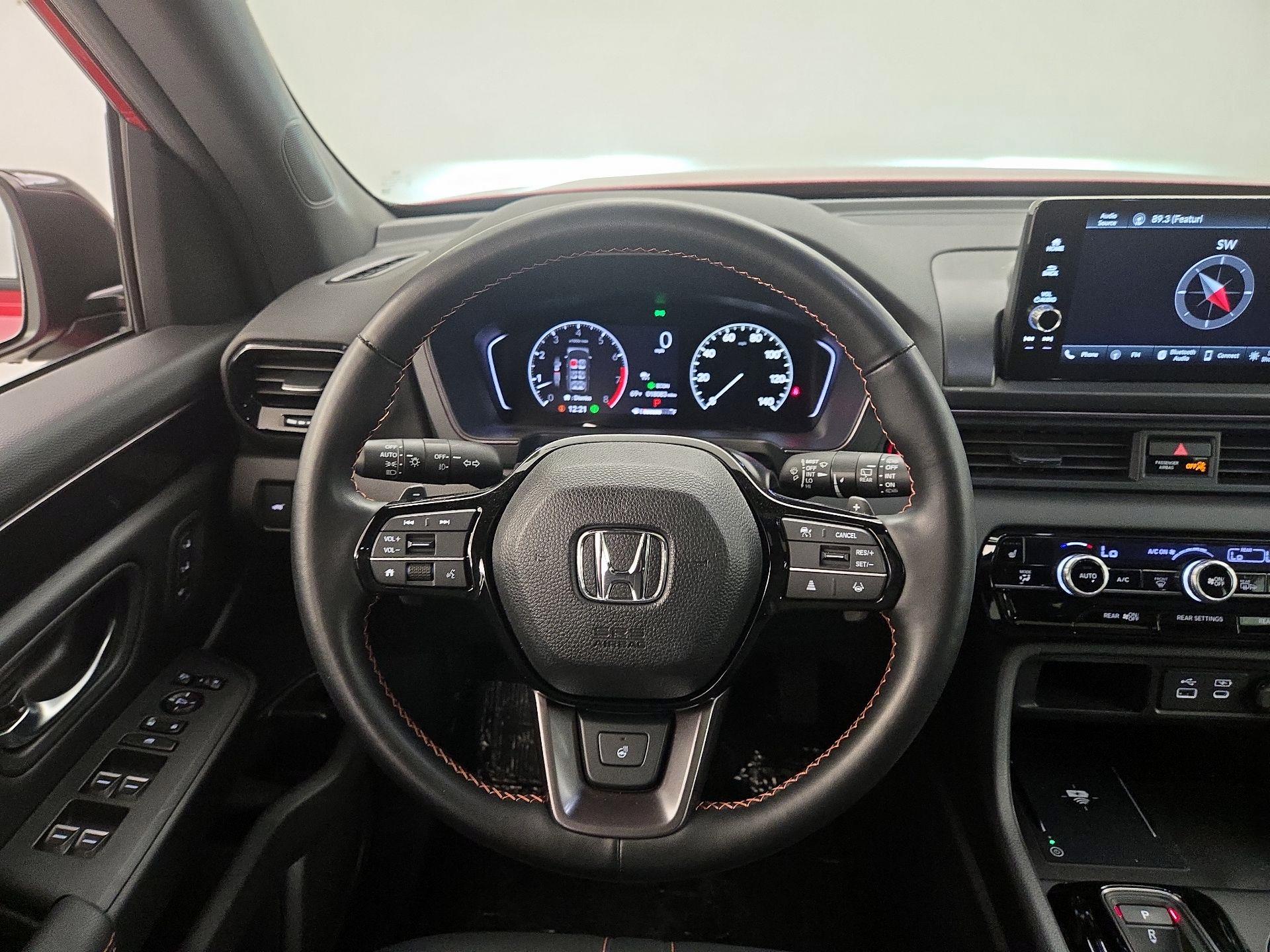 Thumbnail: 2024 Honda Pilot - 10