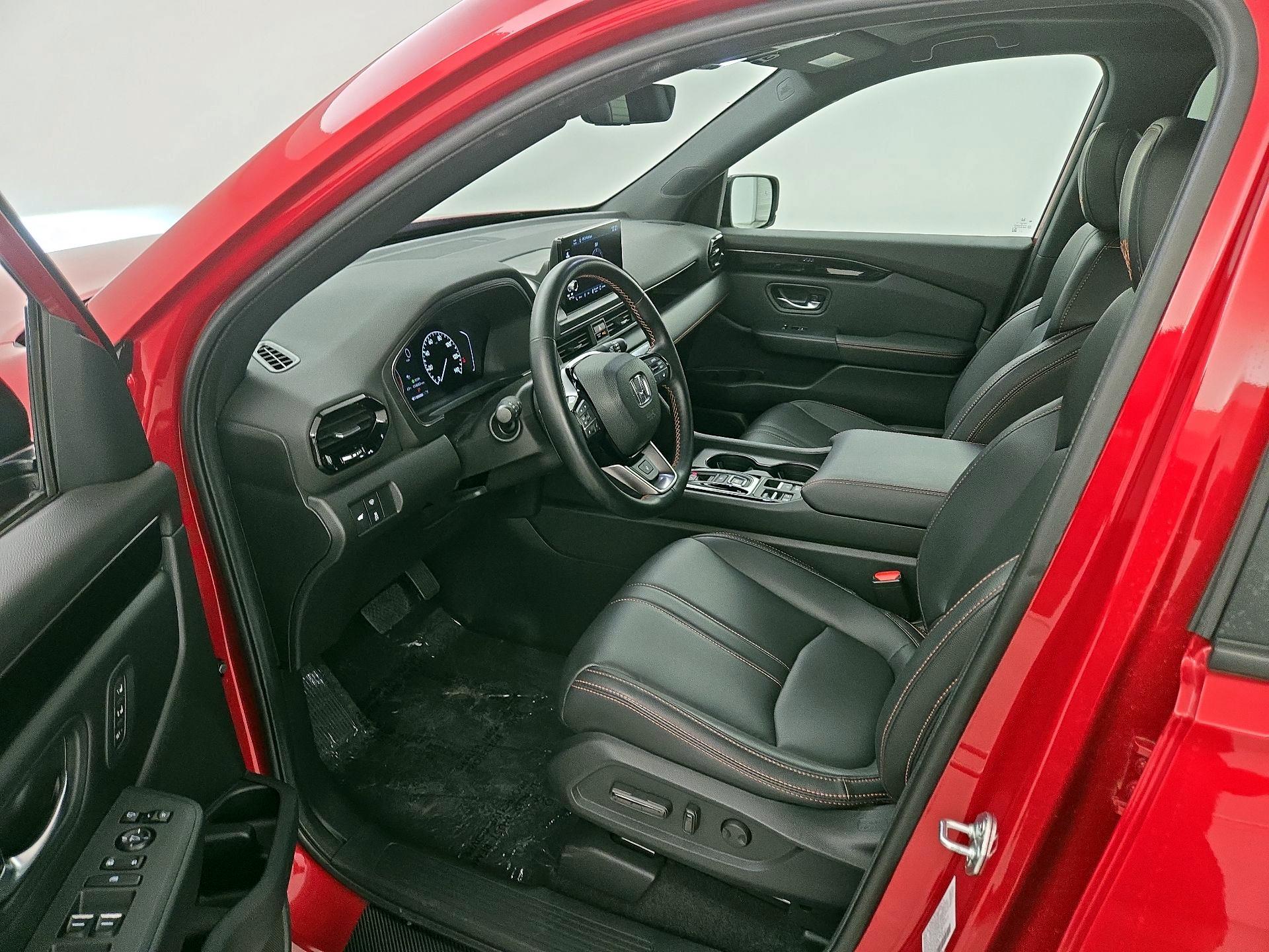 Thumbnail: 2024 Honda Pilot - 11