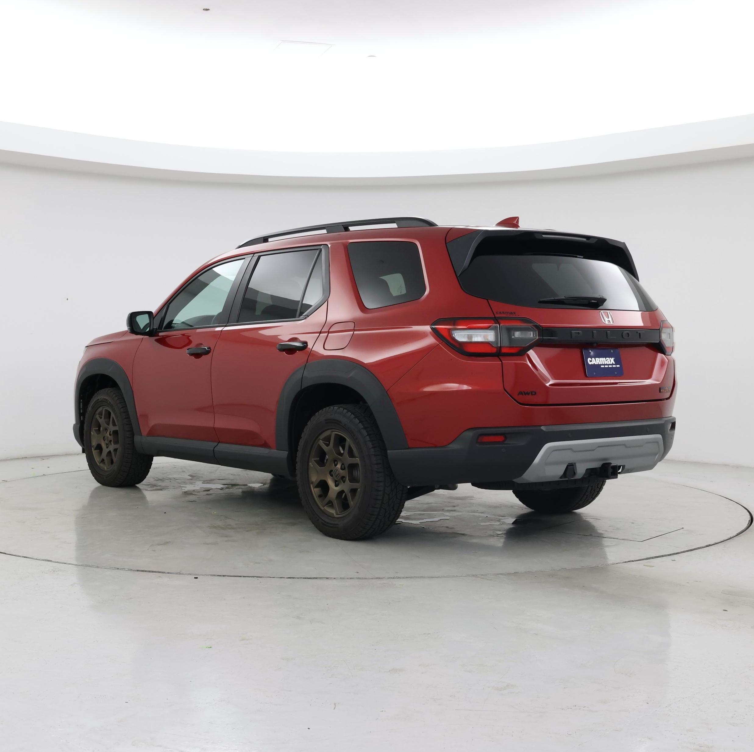 Thumbnail: 2024 Honda Pilot - 2
