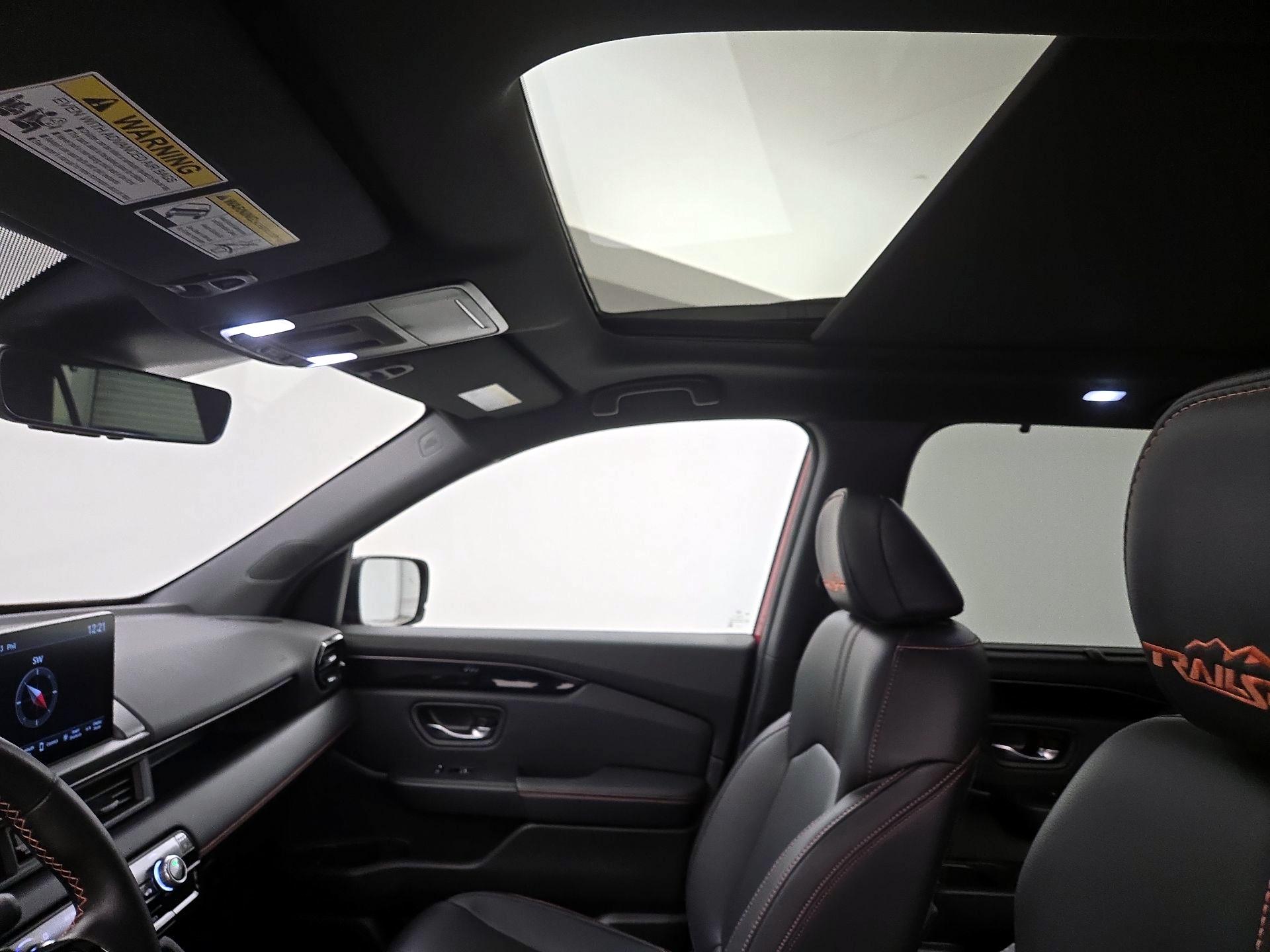 Thumbnail: 2024 Honda Pilot - 19