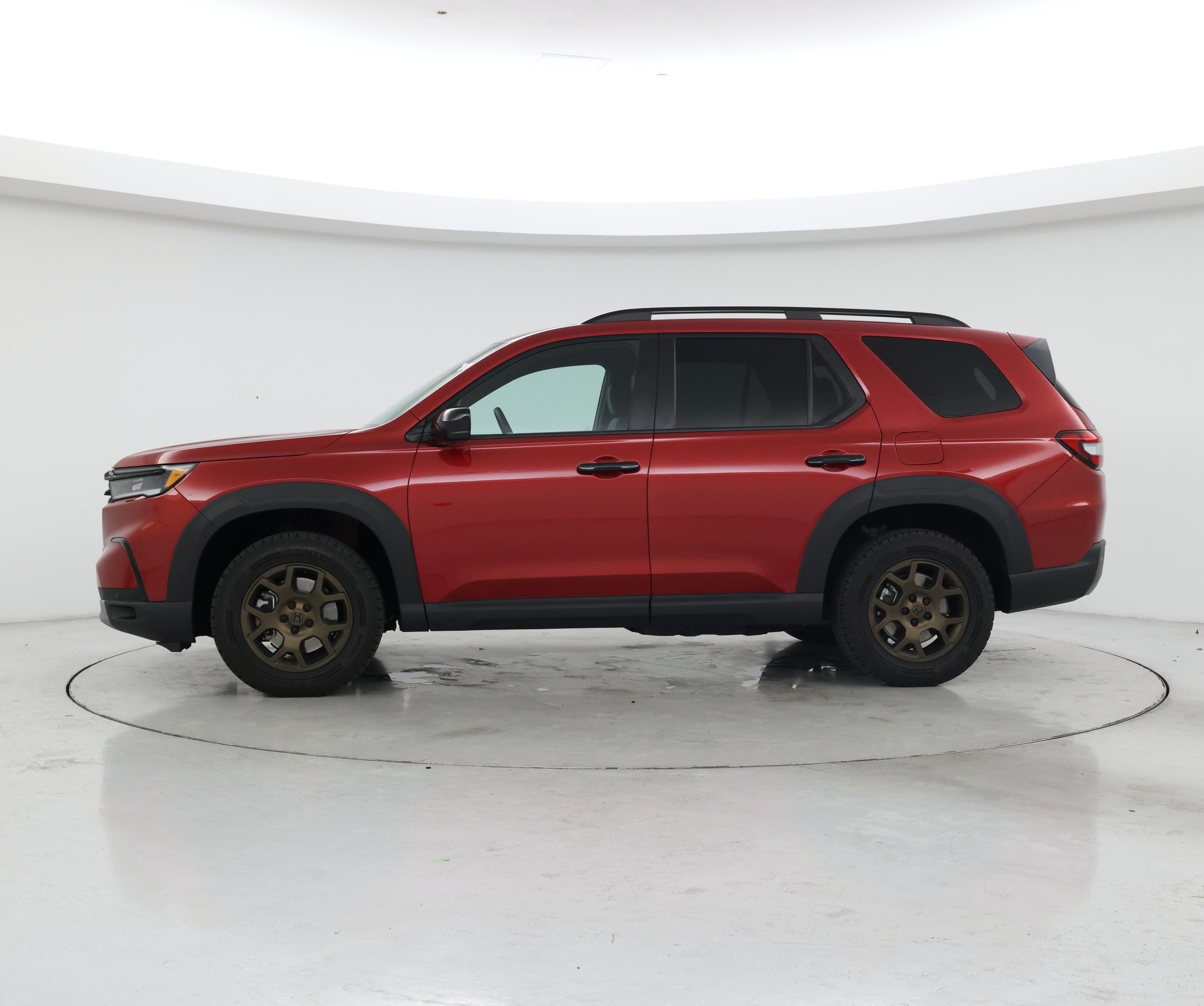 Thumbnail: 2024 Honda Pilot - 3