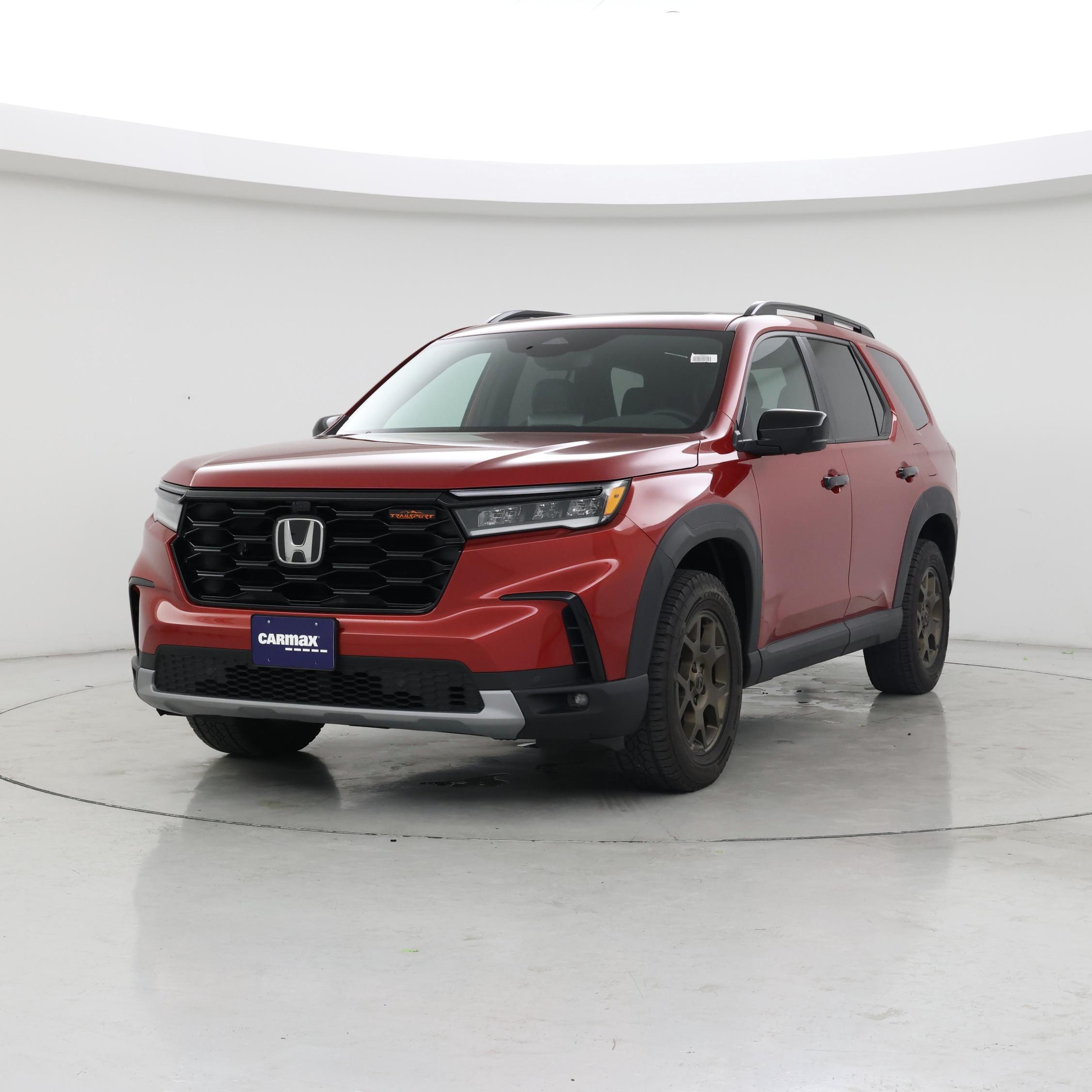 Thumbnail: 2024 Honda Pilot - 4