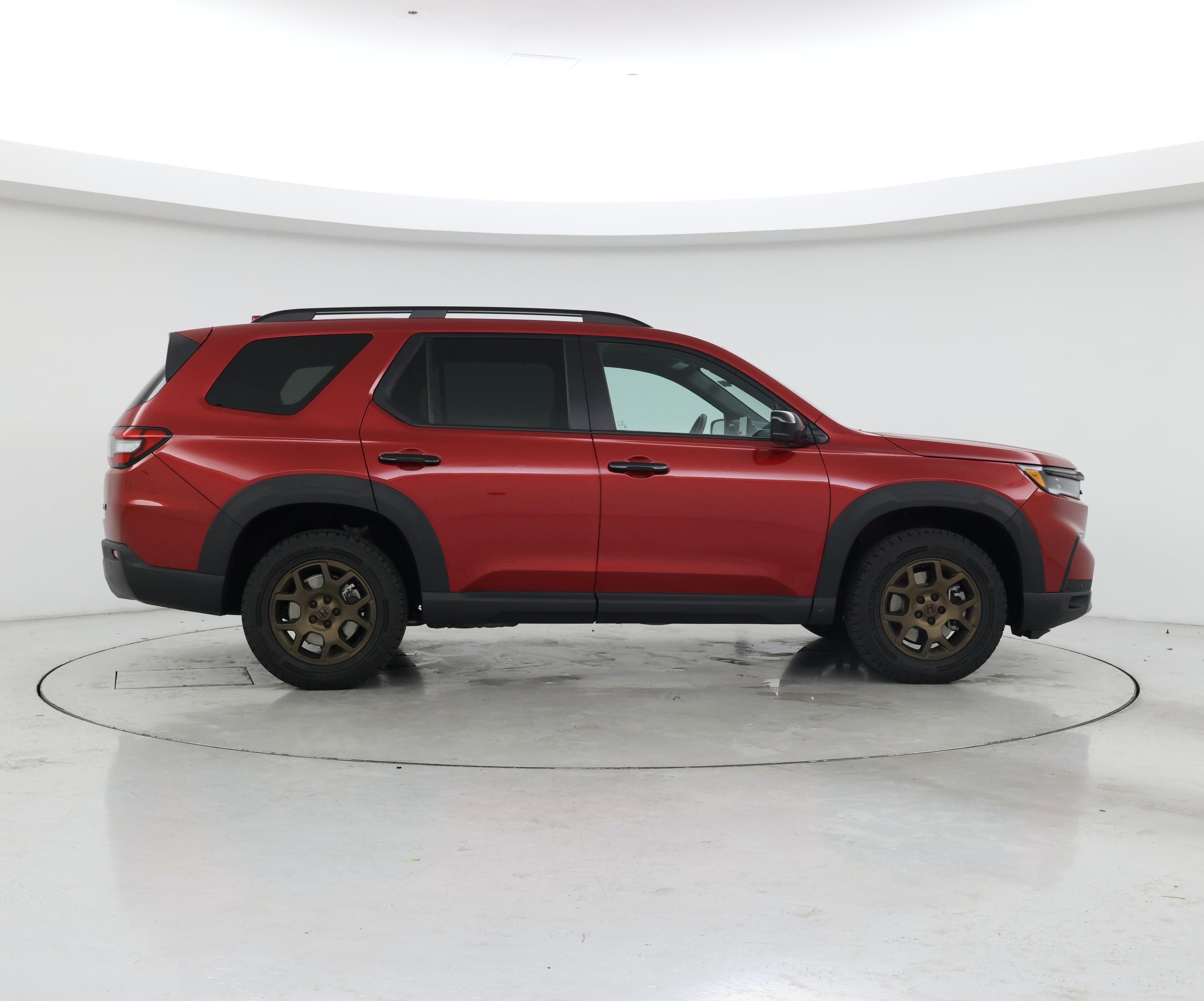 Thumbnail: 2024 Honda Pilot - 7