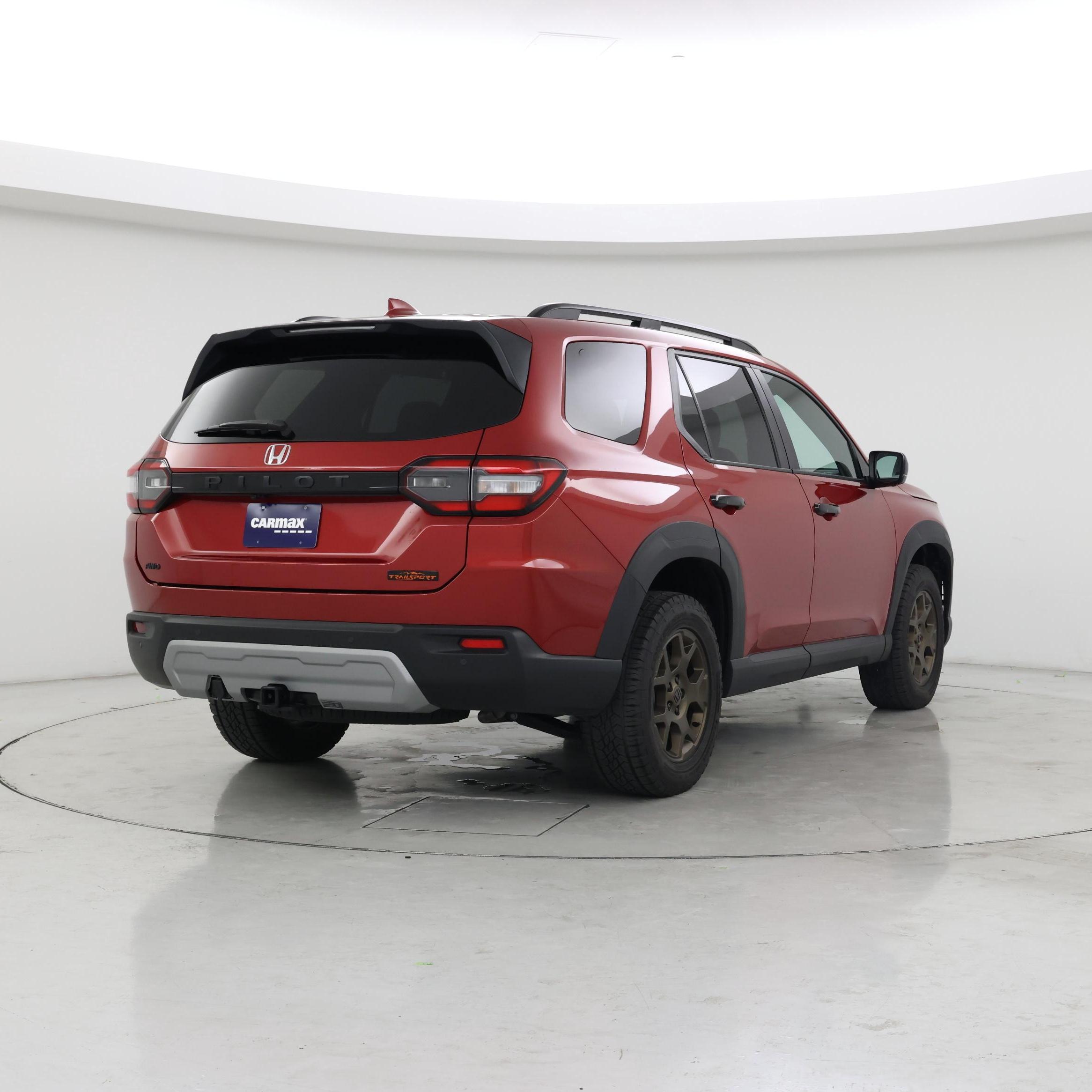 Thumbnail: 2024 Honda Pilot - 8