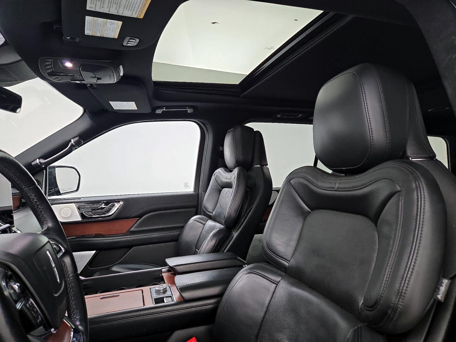 Panoramic Sunroof
