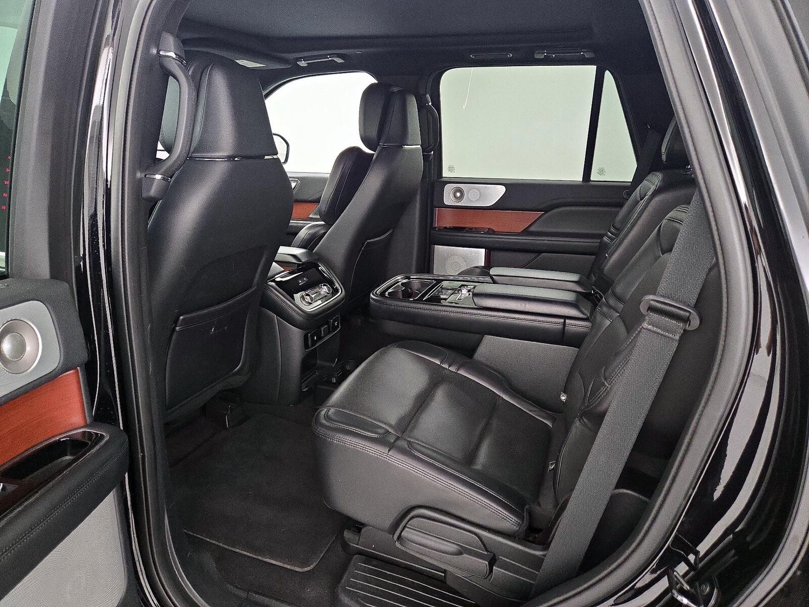Rear Air Conditioning