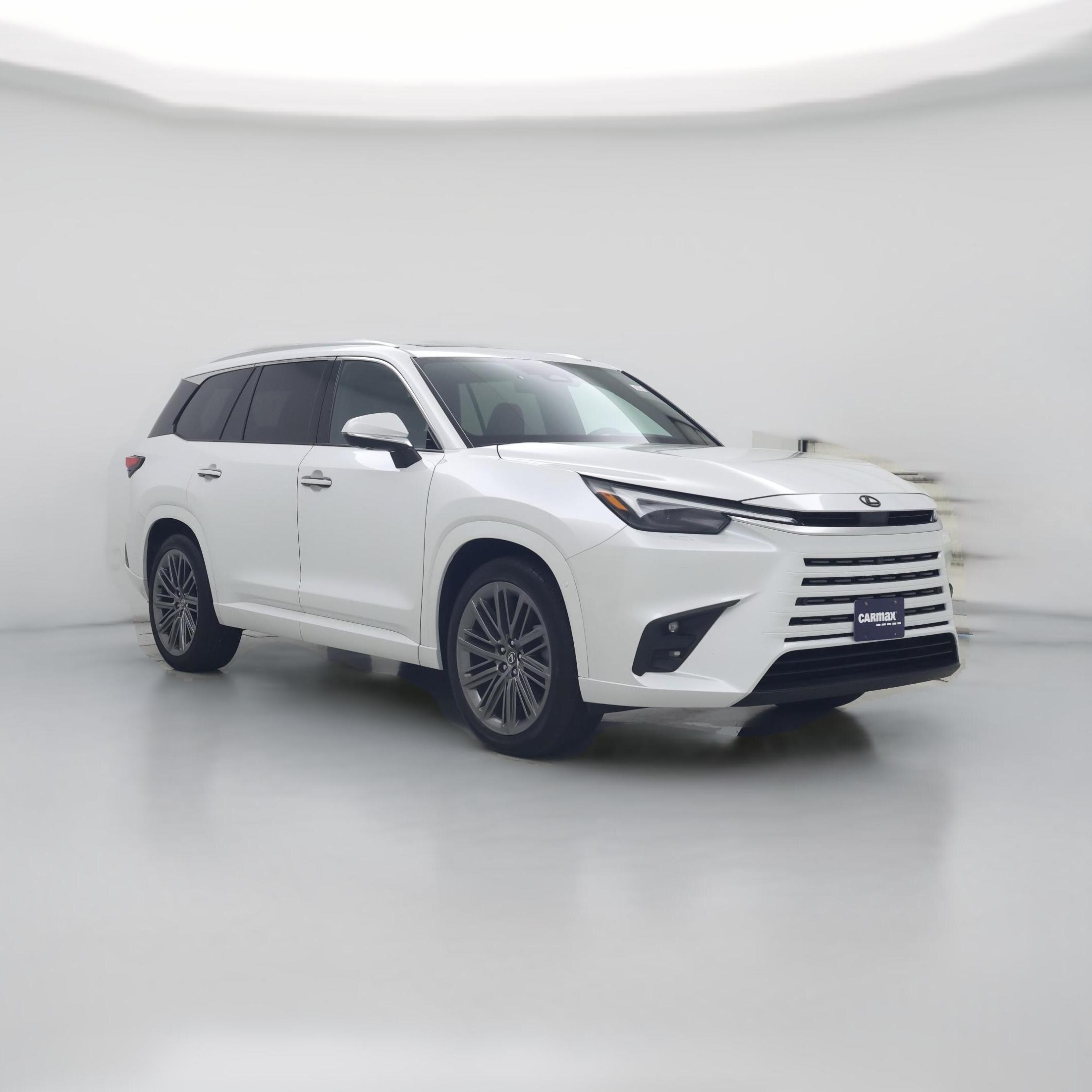 Thumbnail: 2025 Lexus TX - 1