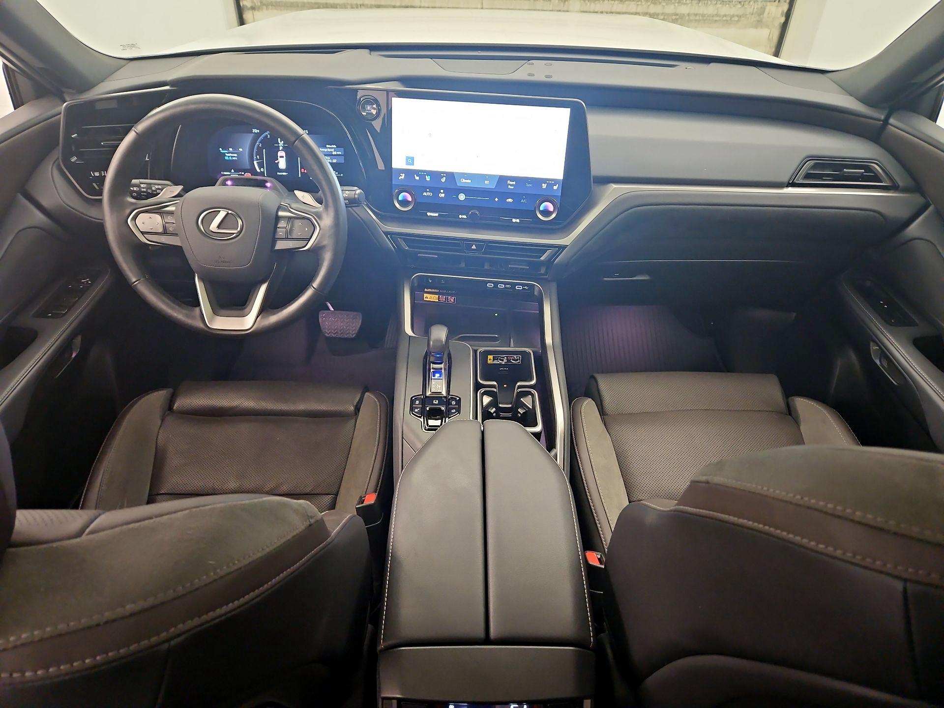 Thumbnail: 2025 Lexus TX - 9
