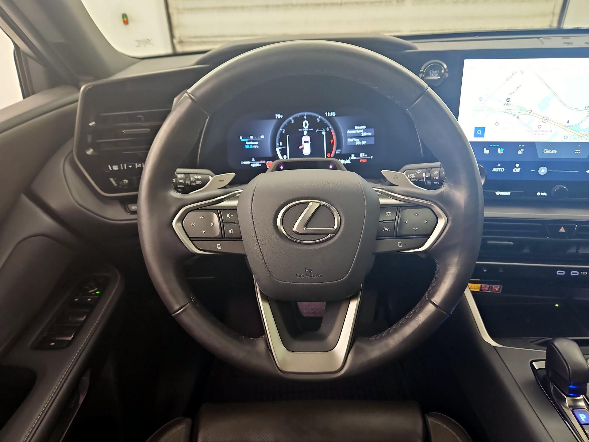 Thumbnail: 2025 Lexus TX - 10